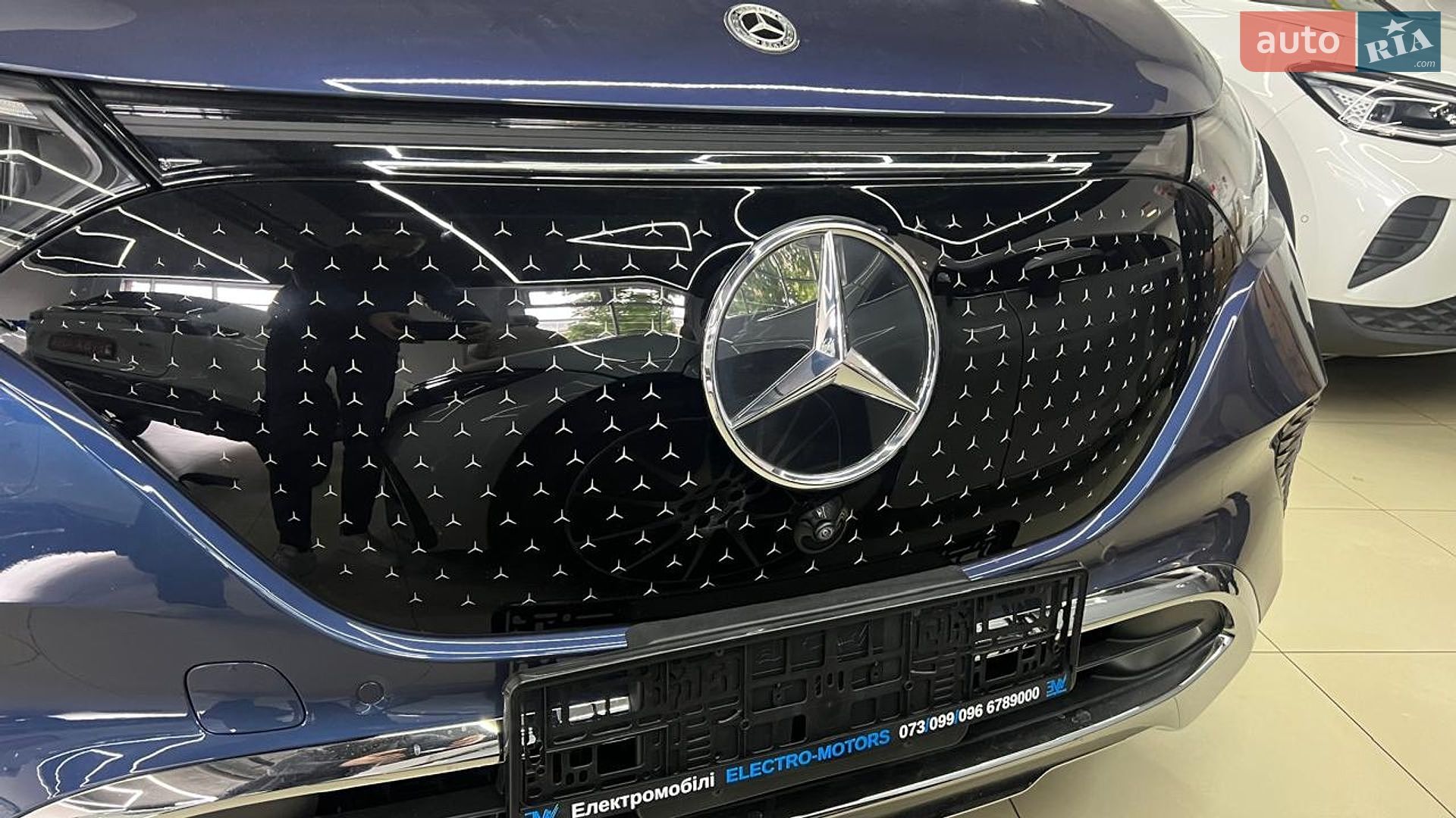Mercedes-Benz EQE SUV 2023 VIN 4JGGM1CB7PA011972 фото оголошення 24 з 30