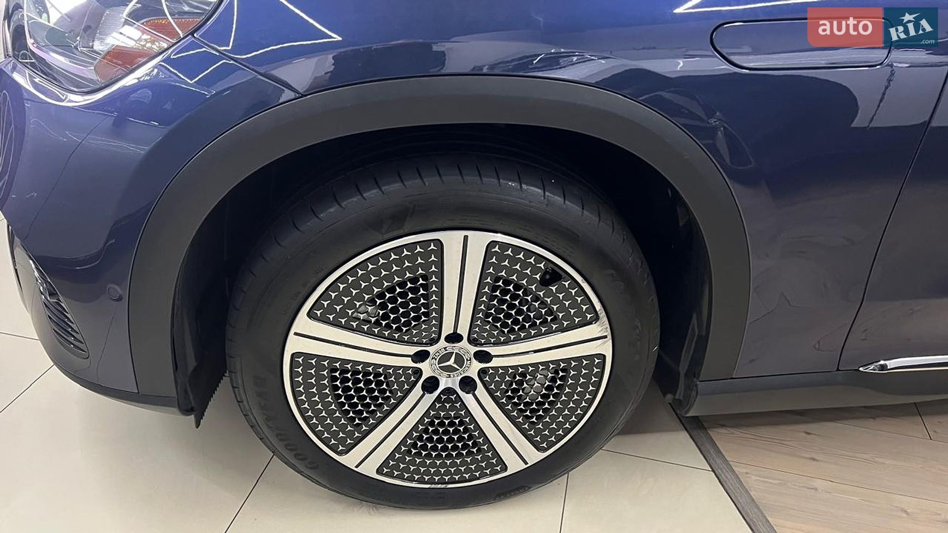 Mercedes-Benz EQE SUV 2023 VIN 4JGGM1CB7PA011972 фото оголошення 25 з 30