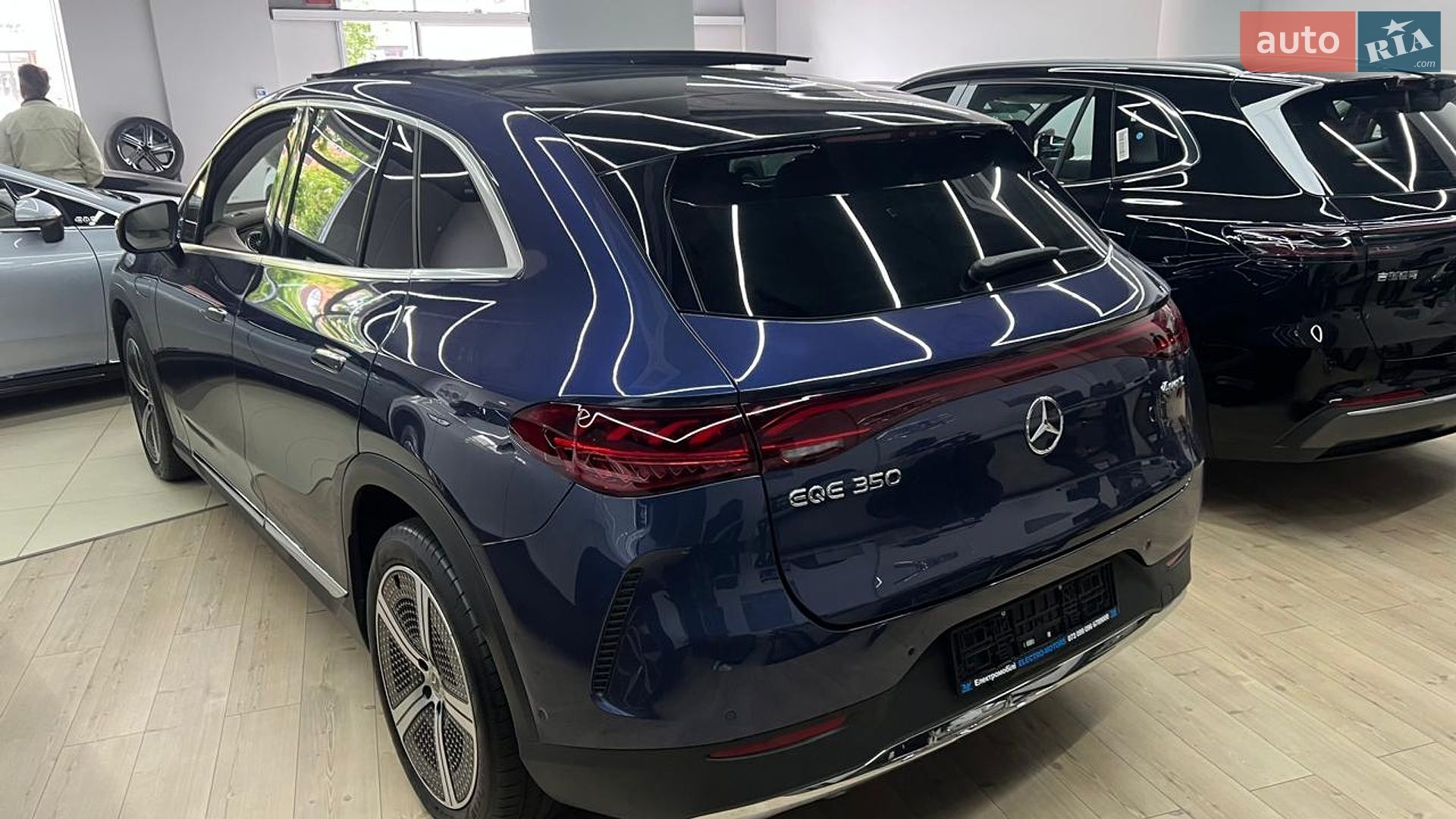 Mercedes-Benz EQE SUV 2023 VIN 4JGGM1CB7PA011972 фото оголошення 26 з 30