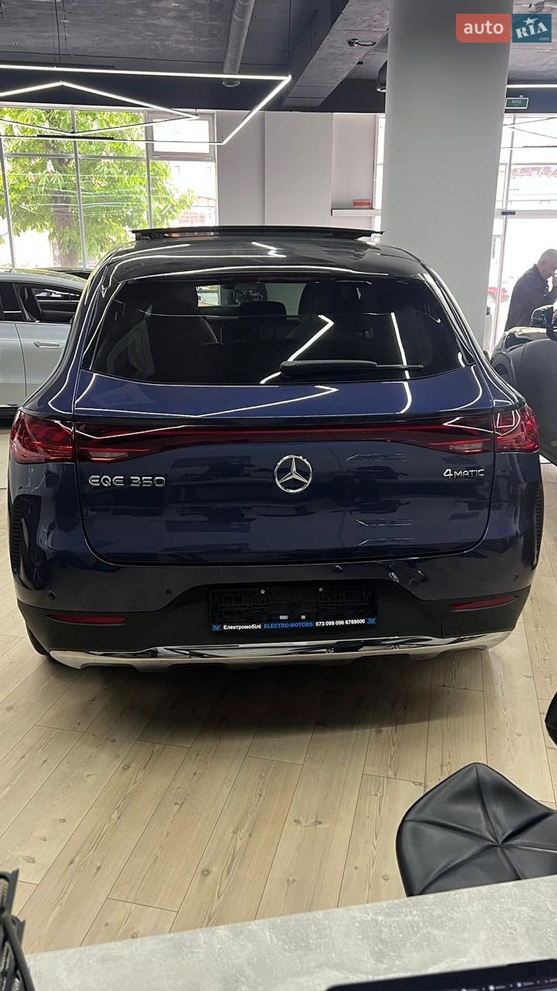 Mercedes-Benz EQE SUV 2023 VIN 4JGGM1CB7PA011972 фото оголошення 29 з 30