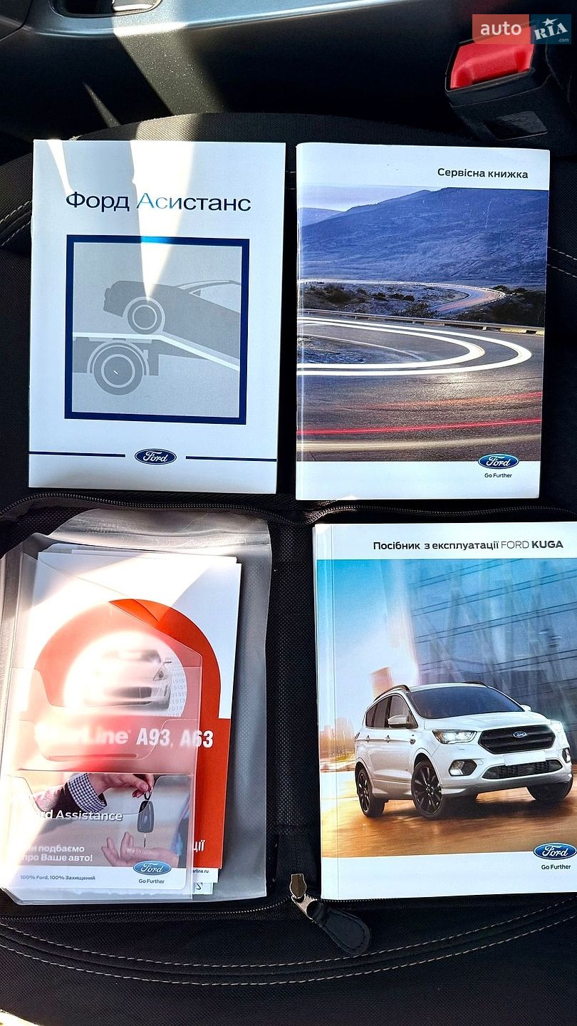 Ford Kuga 2017 VIN WF0AXXWPMAHD61802 фото оголошення 52 з 54