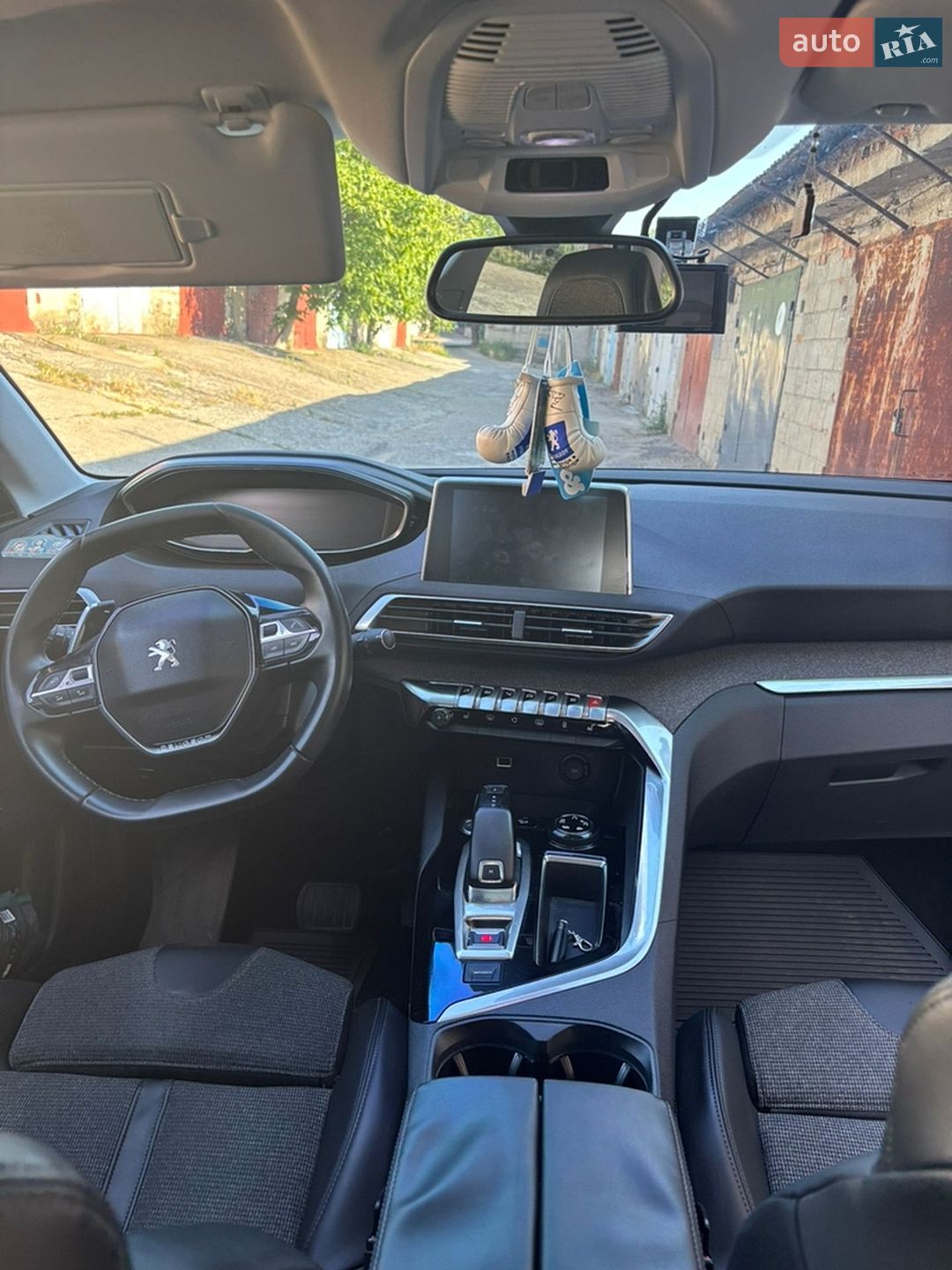 Peugeot 3008 2017 VIN VF3MCBHZWJS034950 фото оголошення 7 з 16
