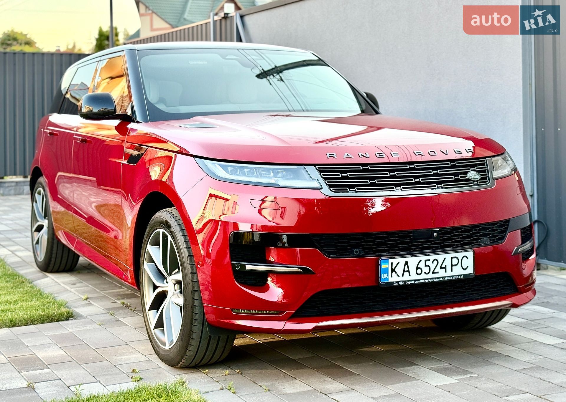 Land Rover Range Rover Sport 2022 VIN SAL1A2BW6PA114595 фото оголошення 2 з 119