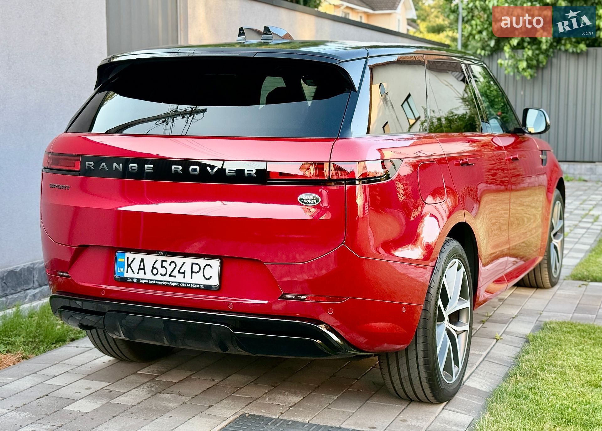 Land Rover Range Rover Sport 2022 VIN SAL1A2BW6PA114595 фото оголошення 18 з 119
