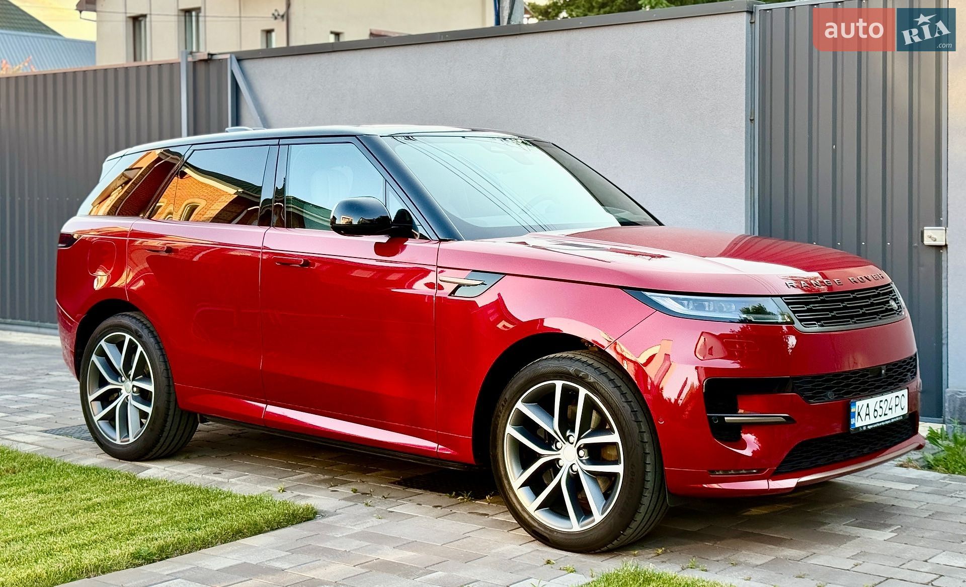 Land Rover Range Rover Sport 2022 VIN SAL1A2BW6PA114595 фото оголошення 33 з 119