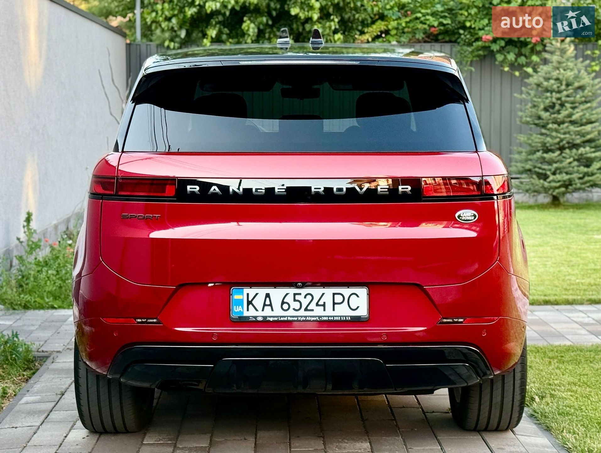 Land Rover Range Rover Sport 2022 VIN SAL1A2BW6PA114595 фото оголошення 22 з 119