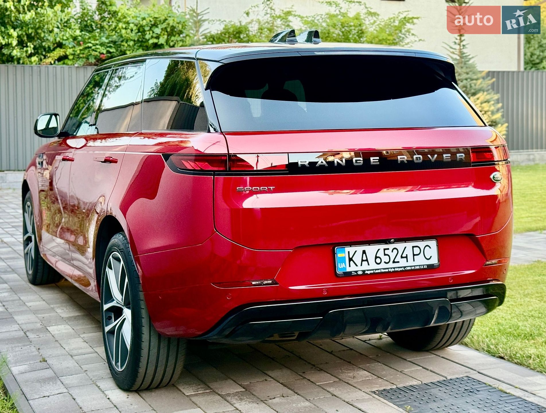 Land Rover Range Rover Sport 2022 VIN SAL1A2BW6PA114595 фото оголошення 19 з 119