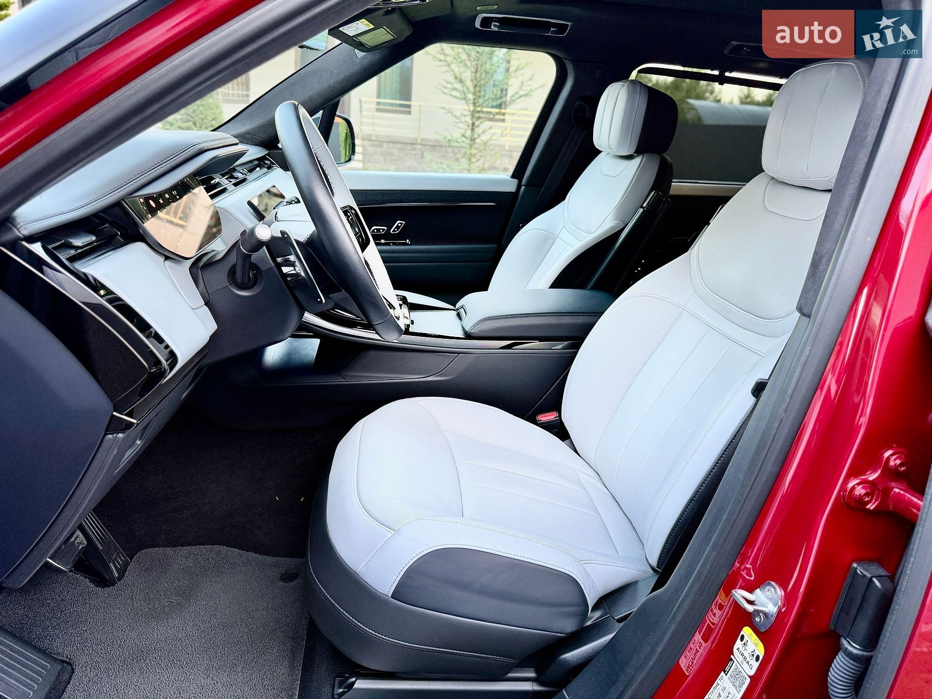 Land Rover Range Rover Sport 2022 VIN SAL1A2BW6PA114595 фото оголошення 54 з 119