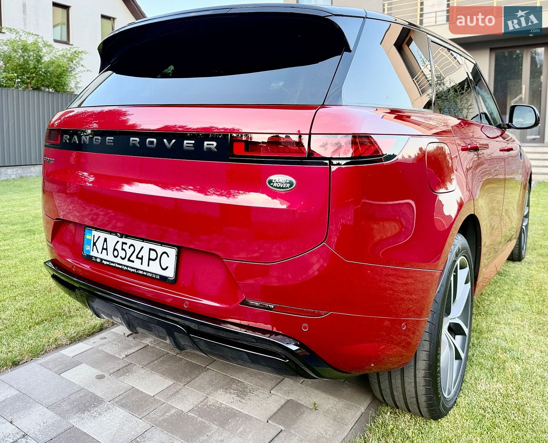 Land Rover Range Rover Sport 2022 VIN SAL1A2BW6PA114595 фото оголошення 20 з 119