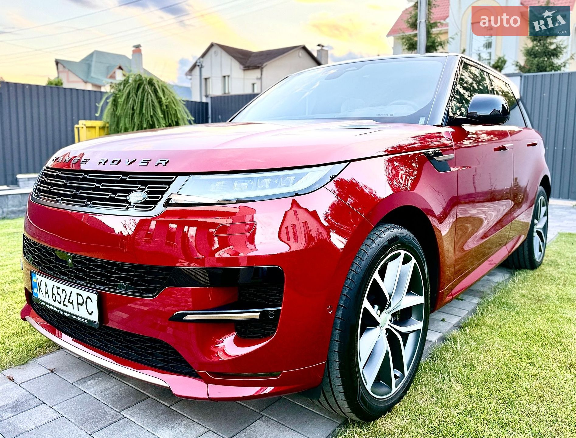 Land Rover Range Rover Sport 2022 VIN SAL1A2BW6PA114595 фото оголошення 3 з 119