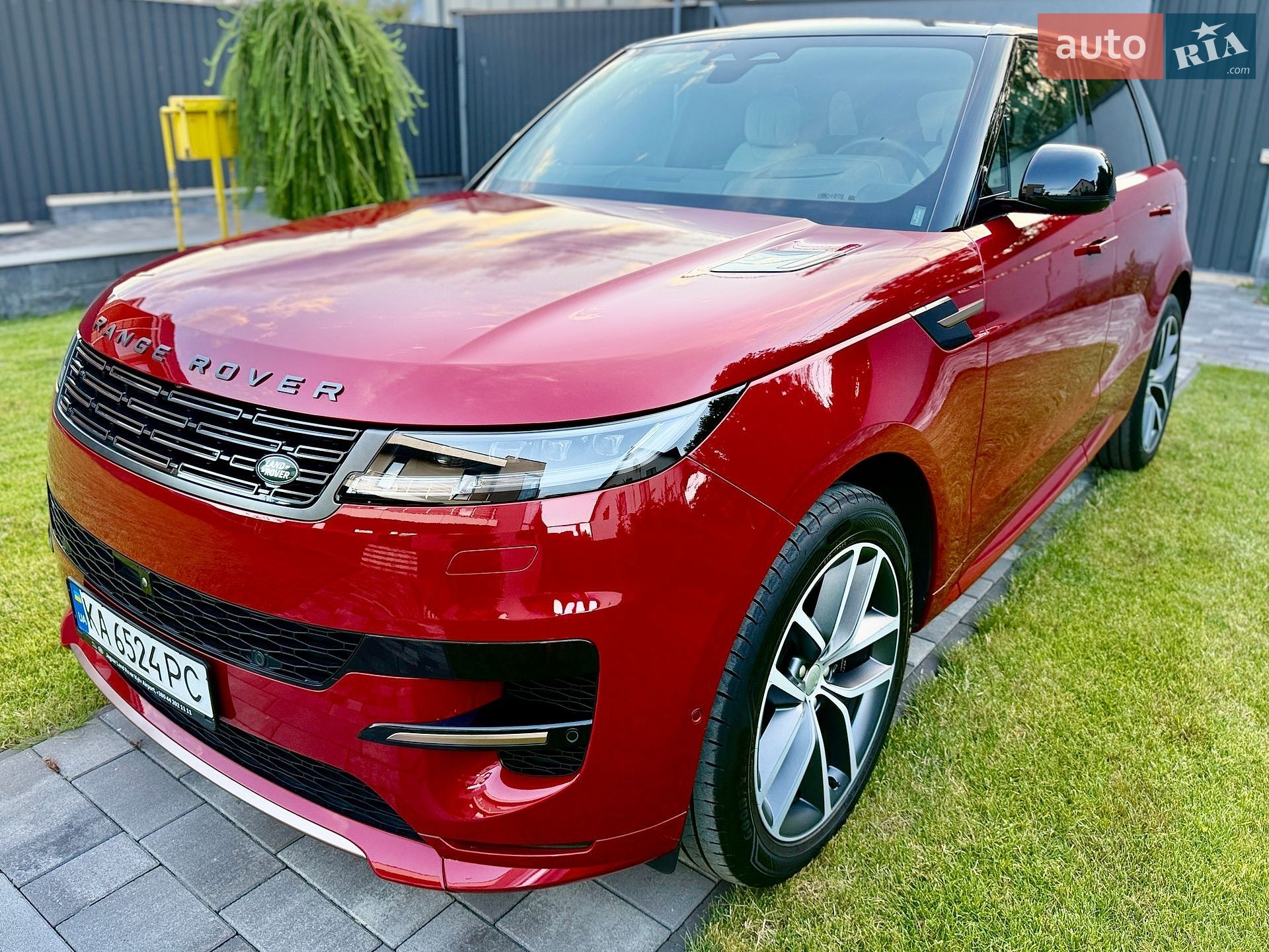 Land Rover Range Rover Sport 2022 VIN SAL1A2BW6PA114595 фото оголошення 4 з 119