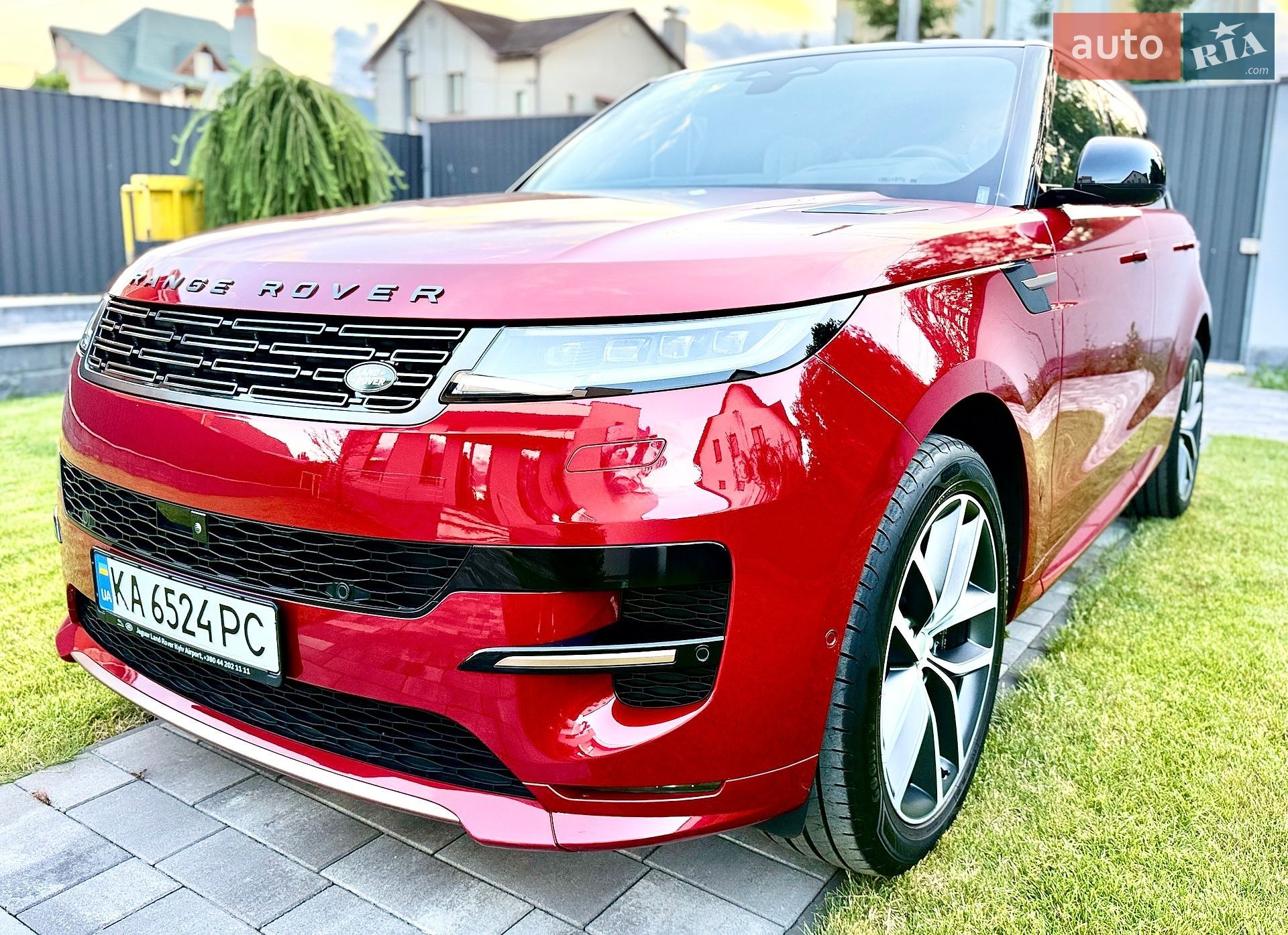 Land Rover Range Rover Sport 2022 VIN SAL1A2BW6PA114595 фото оголошення 5 з 119