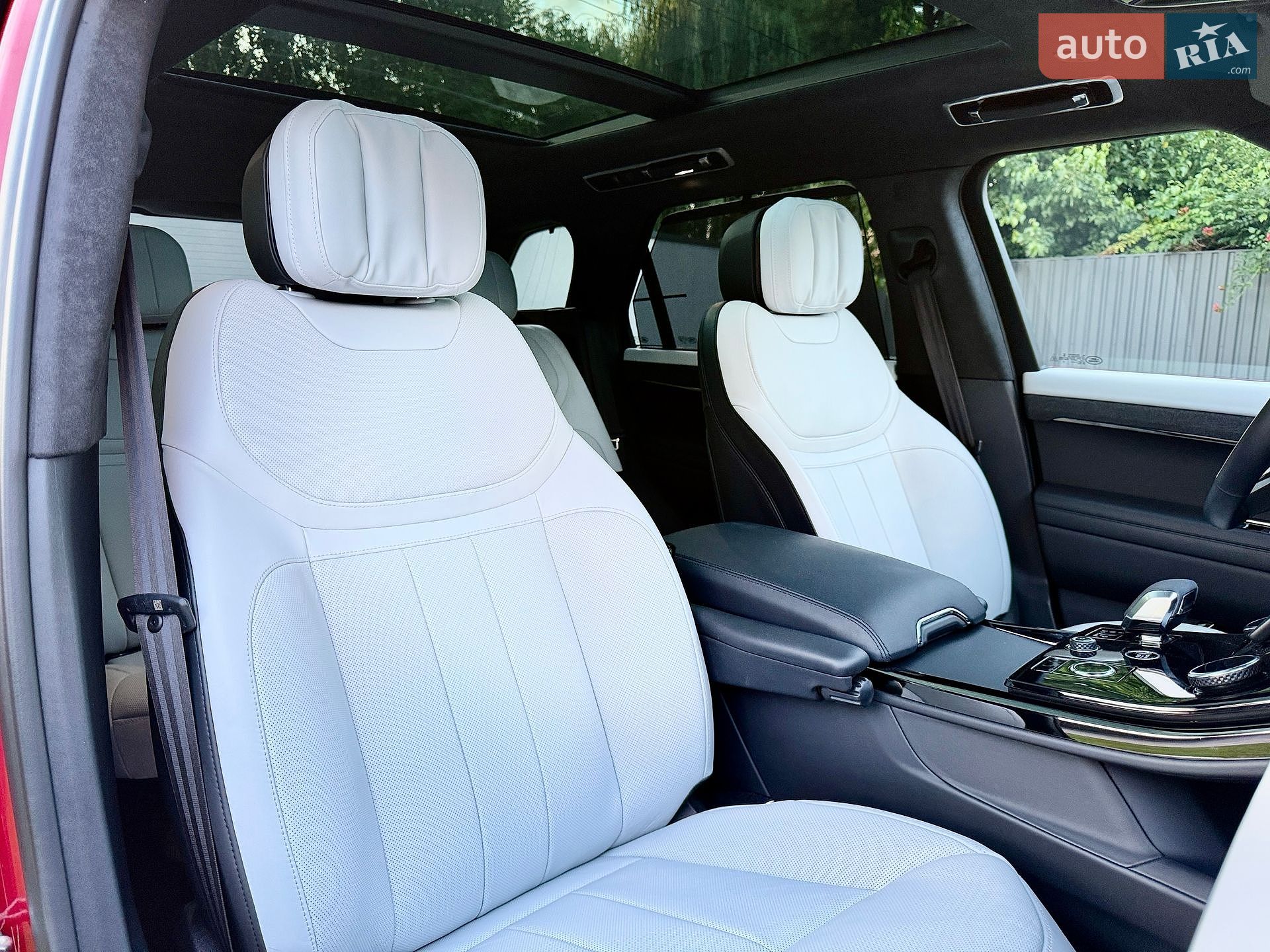 Land Rover Range Rover Sport 2022 VIN SAL1A2BW6PA114595 фото оголошення 83 з 119