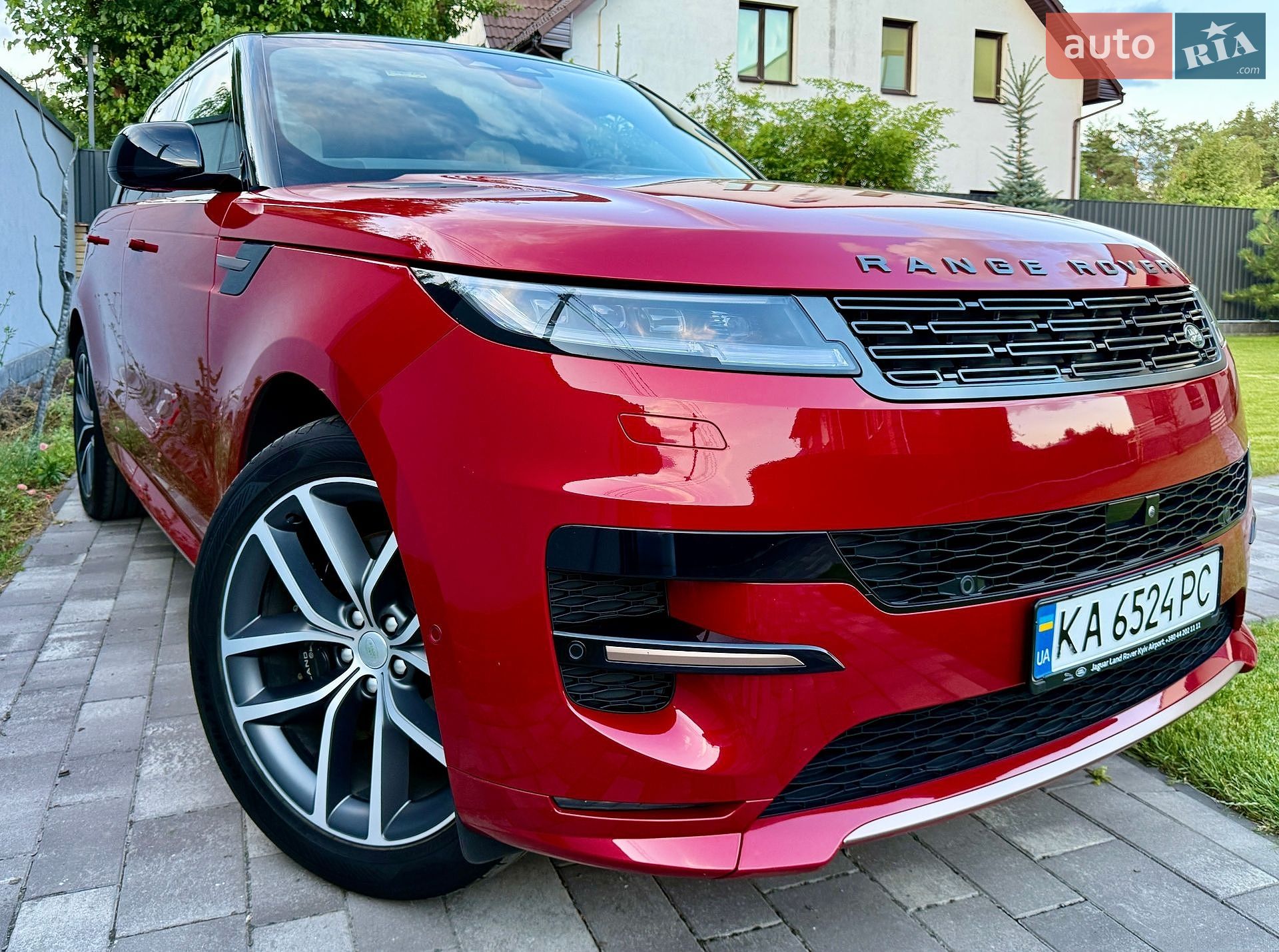 Land Rover Range Rover Sport 2022 VIN SAL1A2BW6PA114595 фото оголошення 6 з 119