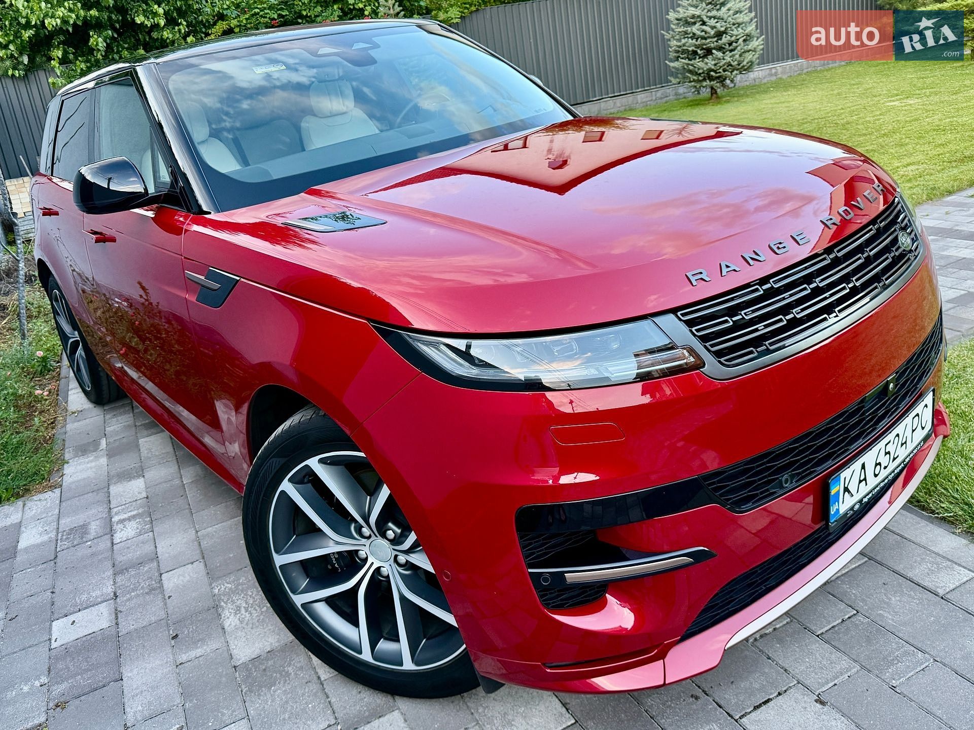 Land Rover Range Rover Sport 2022 VIN SAL1A2BW6PA114595 фото оголошення 8 з 119