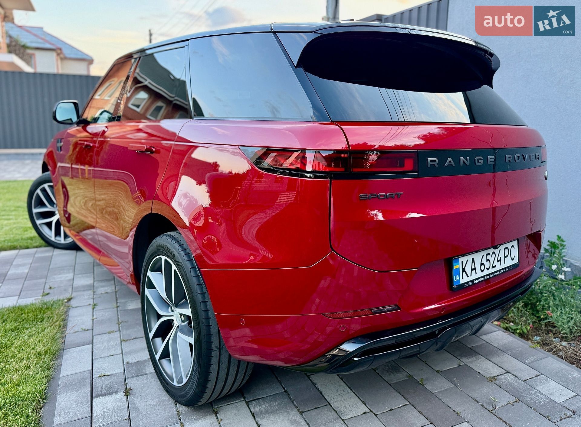 Land Rover Range Rover Sport 2022 VIN SAL1A2BW6PA114595 фото оголошення 21 з 119
