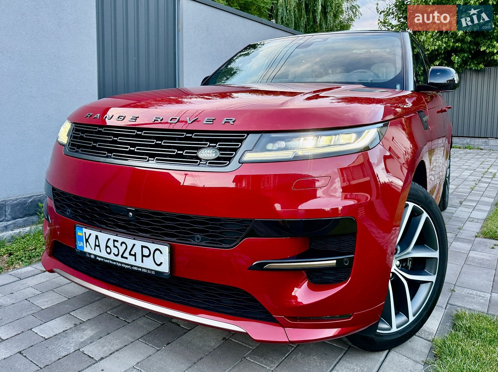 Land Rover Range Rover Sport 2022 VIN SAL1A2BW6PA114595 фото оголошення 25 з 119