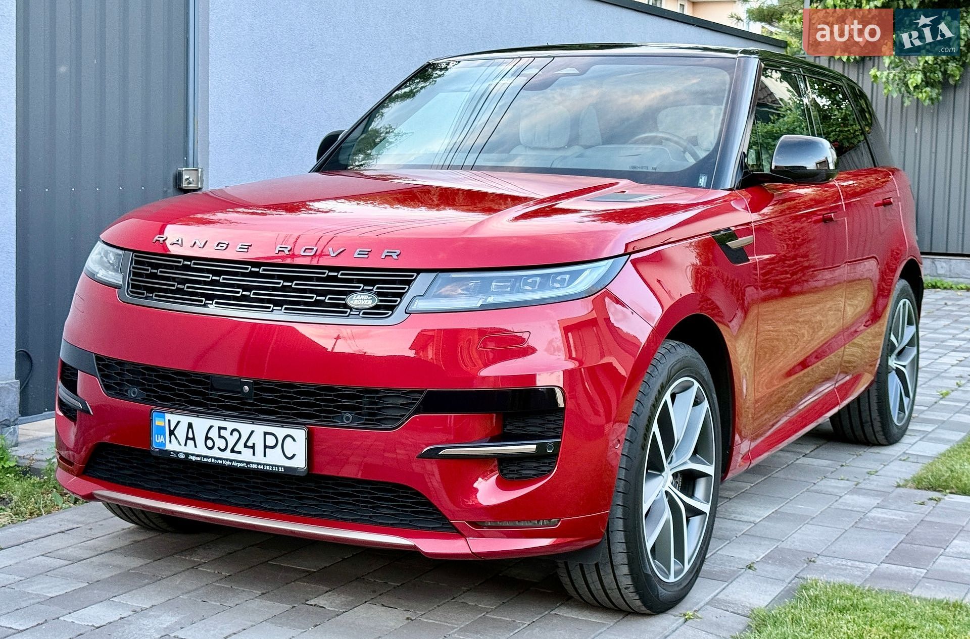 Land Rover Range Rover Sport 2022 VIN SAL1A2BW6PA114595 фото оголошення 10 з 119