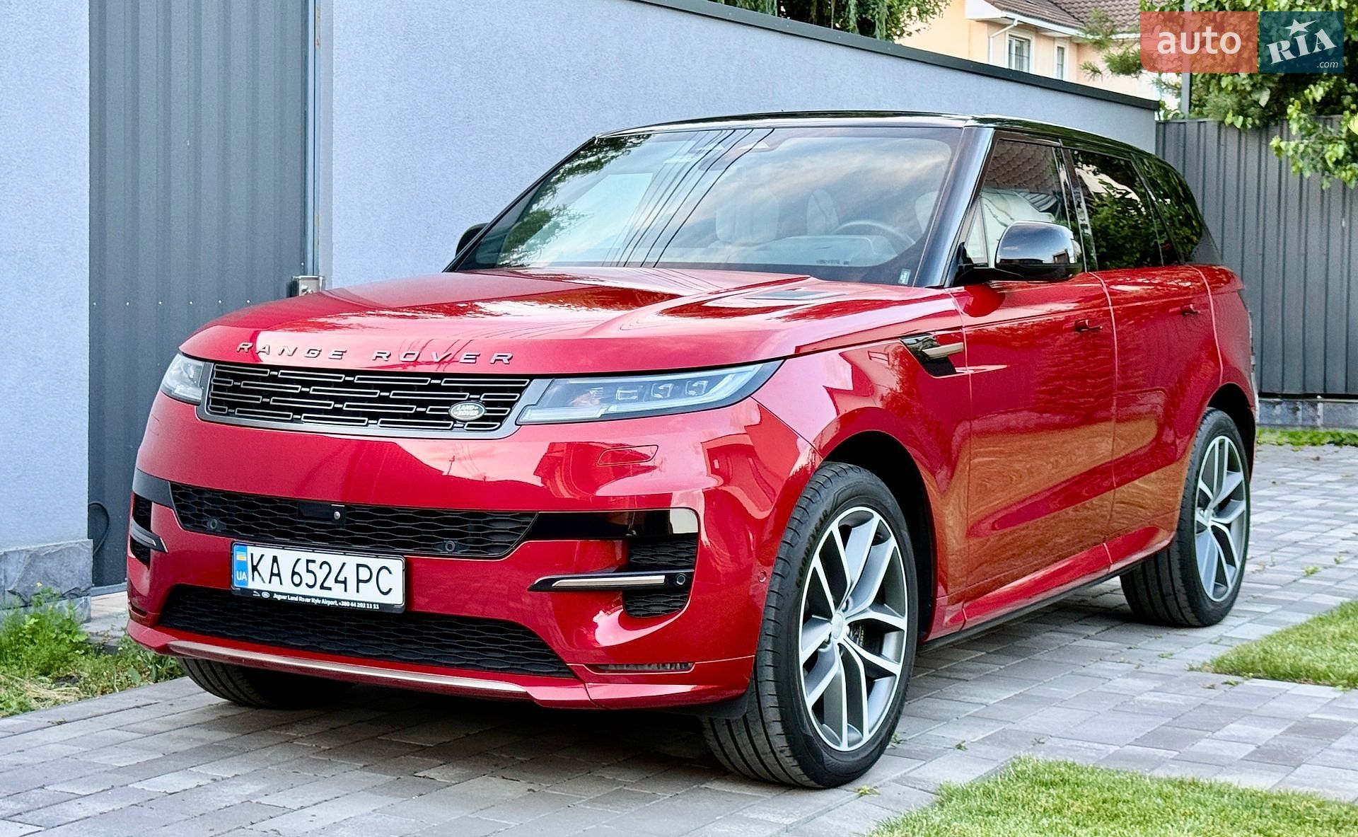 Land Rover Range Rover Sport 2022 VIN SAL1A2BW6PA114595 фото оголошення 12 з 119