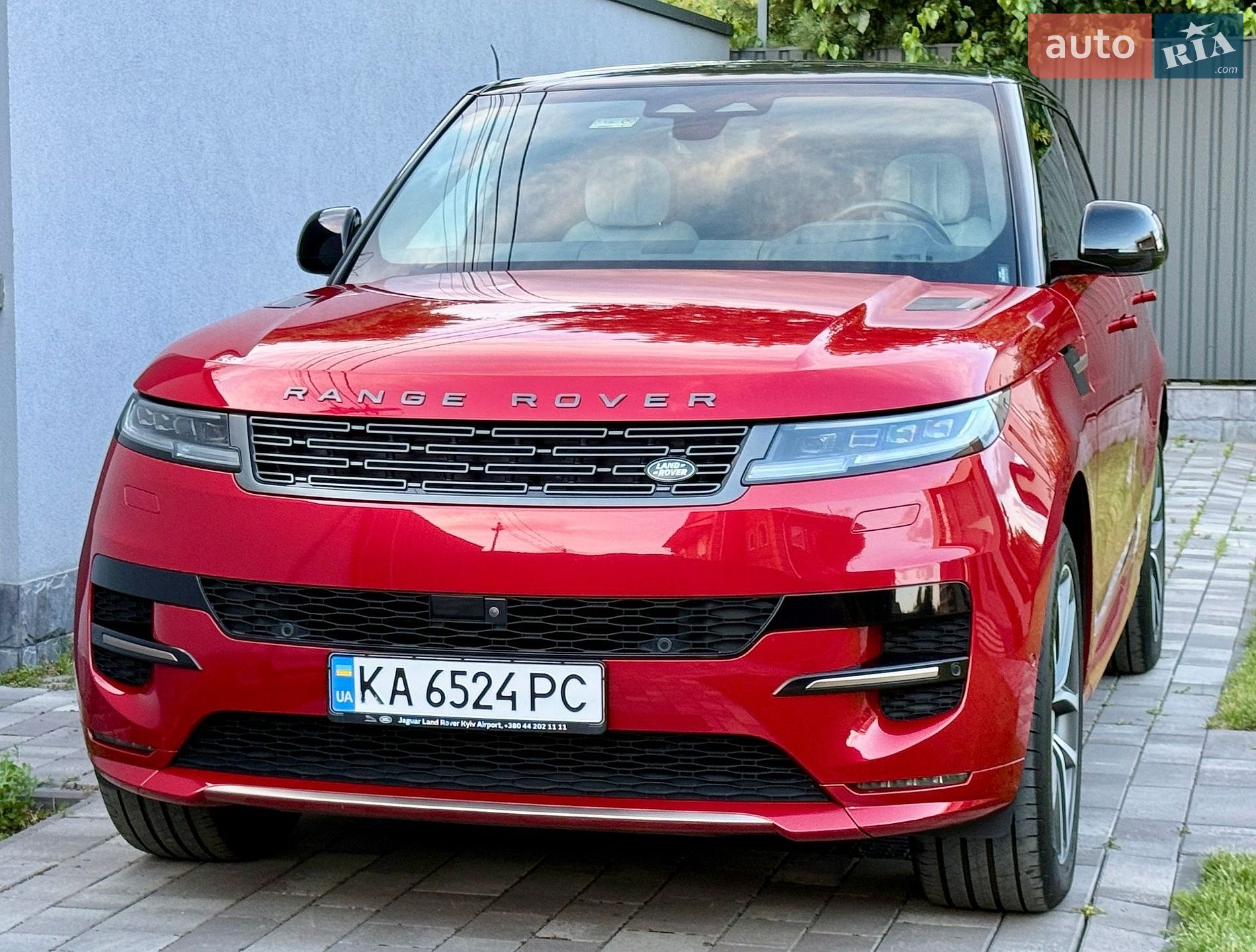 Land Rover Range Rover Sport 2022 VIN SAL1A2BW6PA114595 фото оголошення 26 з 119