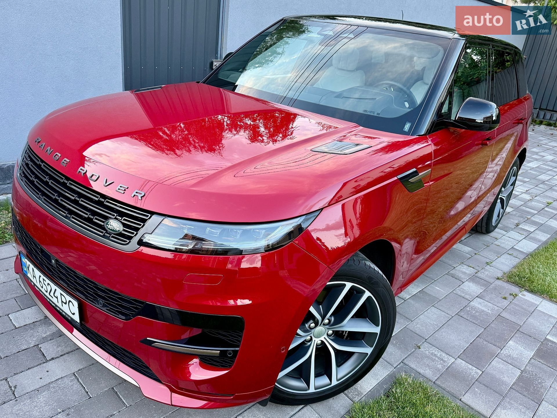 Land Rover Range Rover Sport 2022 VIN SAL1A2BW6PA114595 фото оголошення 11 з 119