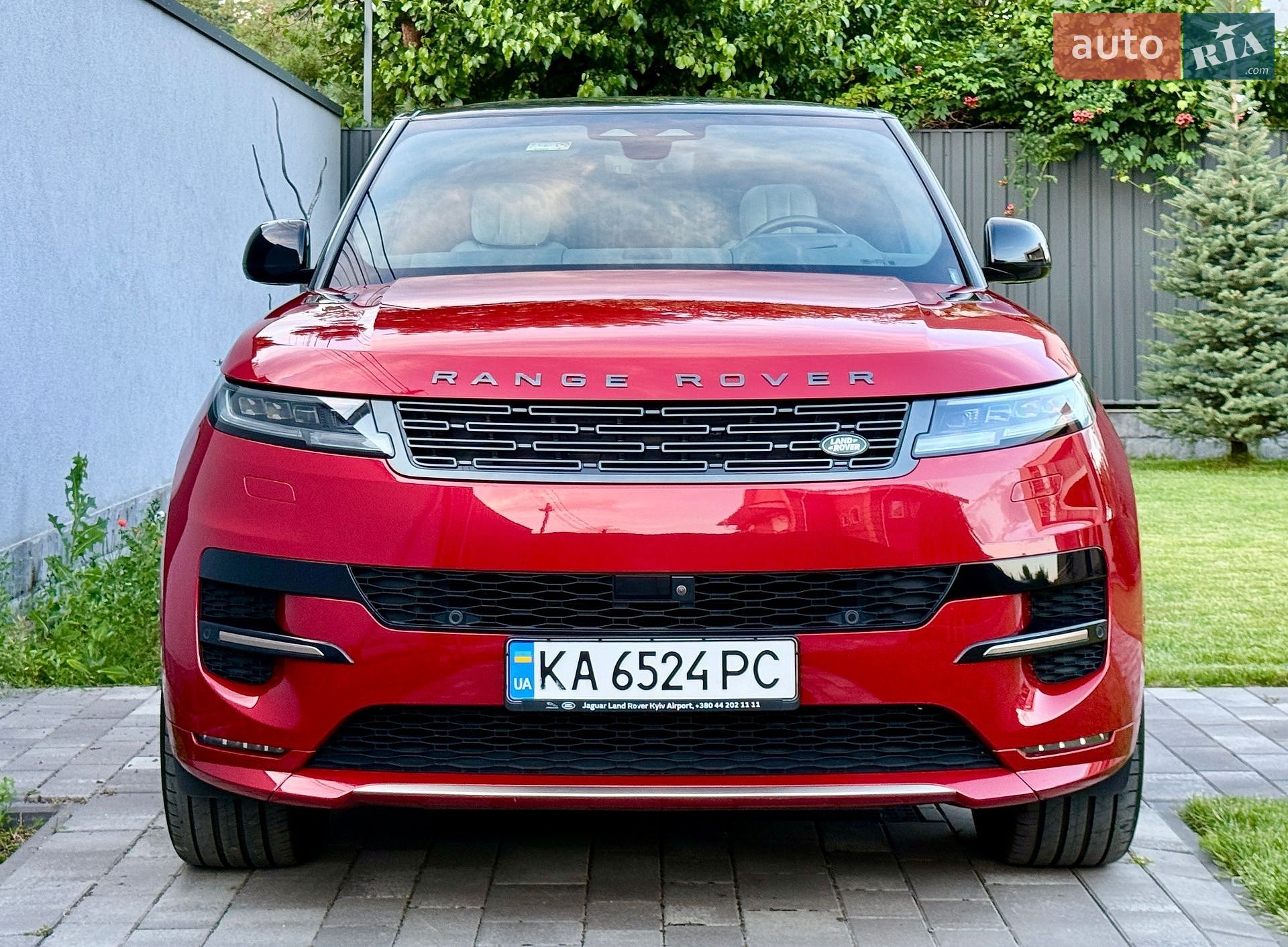 Land Rover Range Rover Sport 2022 VIN SAL1A2BW6PA114595 фото оголошення 27 з 119