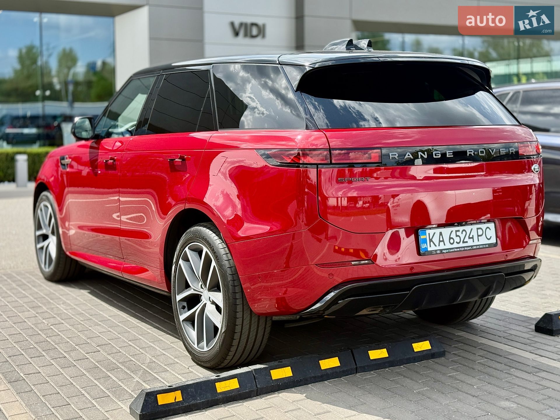 Land Rover Range Rover Sport 2022 VIN SAL1A2BW6PA114595 фото оголошення 114 з 119