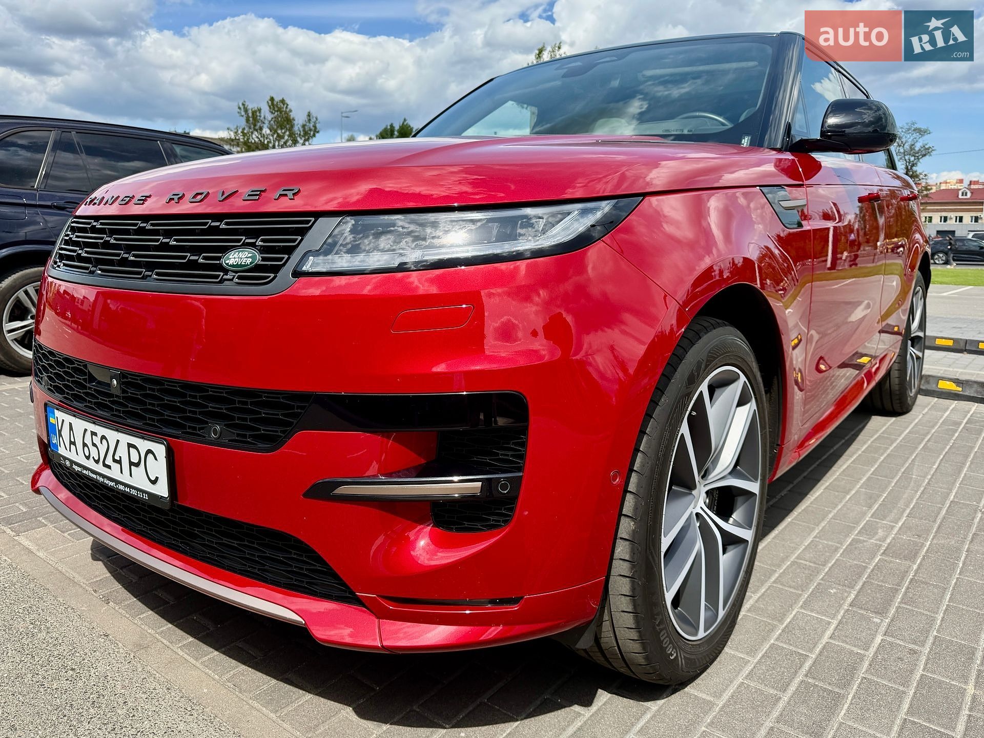 Land Rover Range Rover Sport 2022 VIN SAL1A2BW6PA114595 фото оголошення 111 з 119