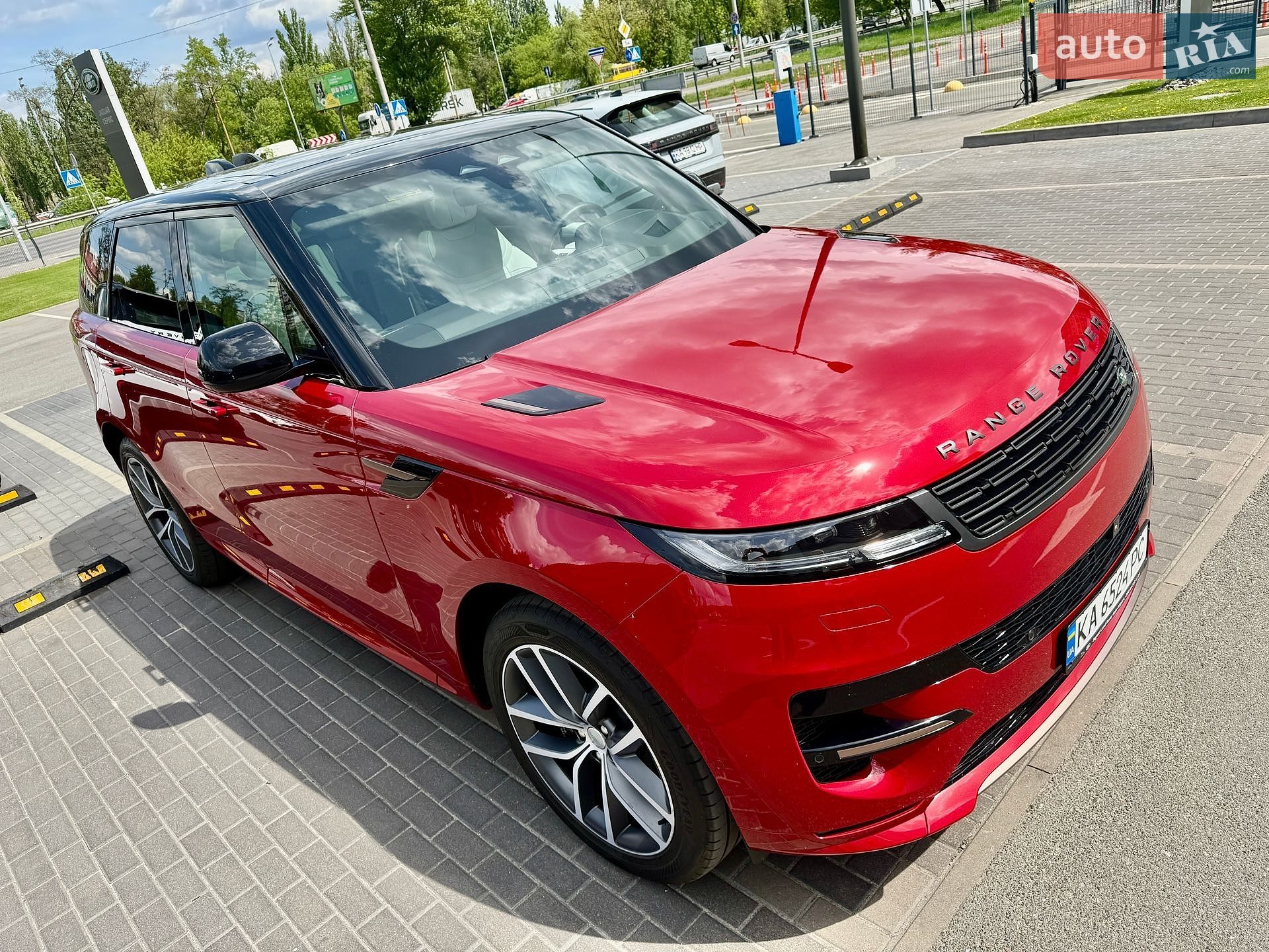 Land Rover Range Rover Sport 2022 VIN SAL1A2BW6PA114595 фото оголошення 110 з 119