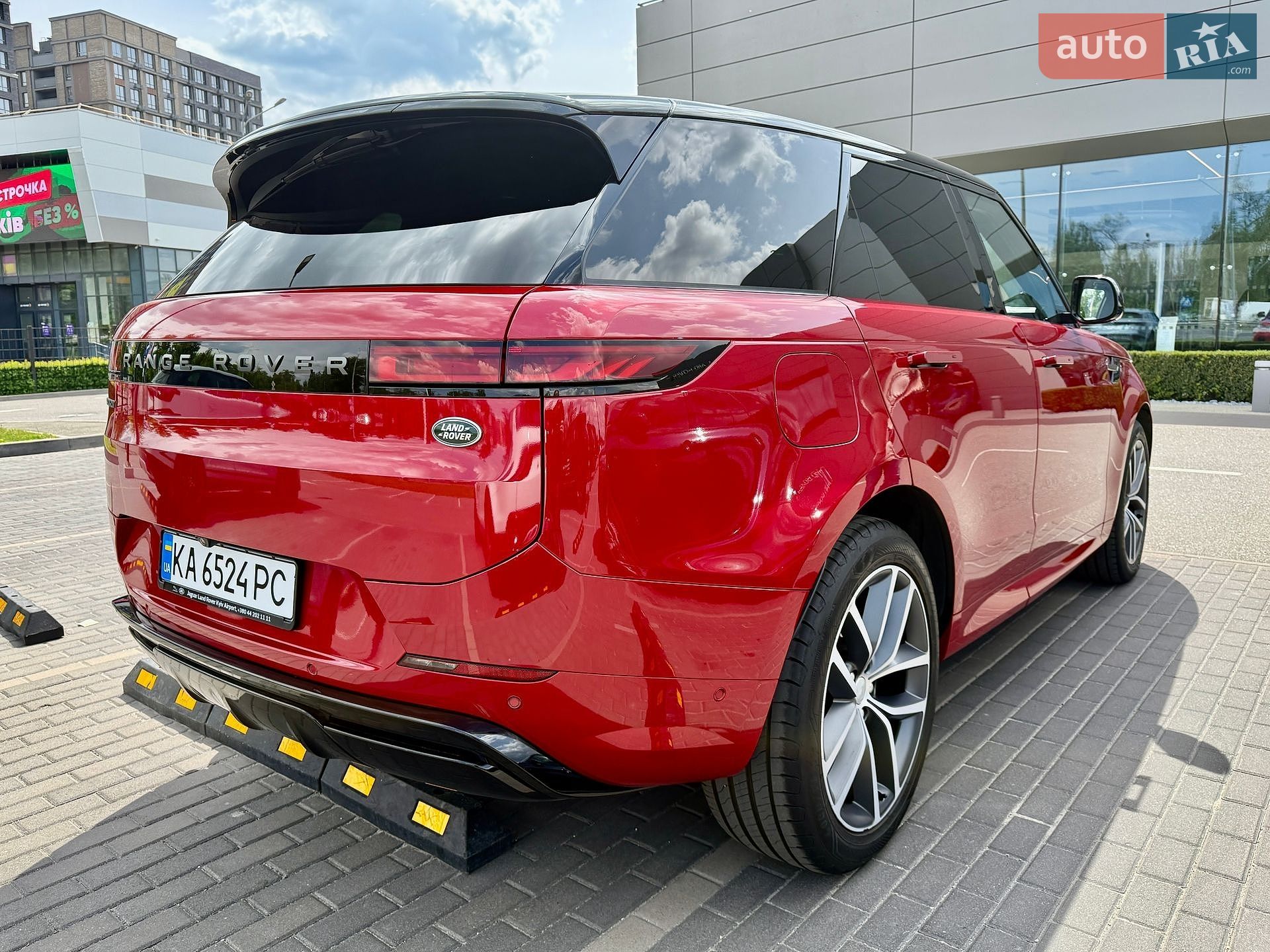 Land Rover Range Rover Sport 2022 VIN SAL1A2BW6PA114595 фото оголошення 115 з 119