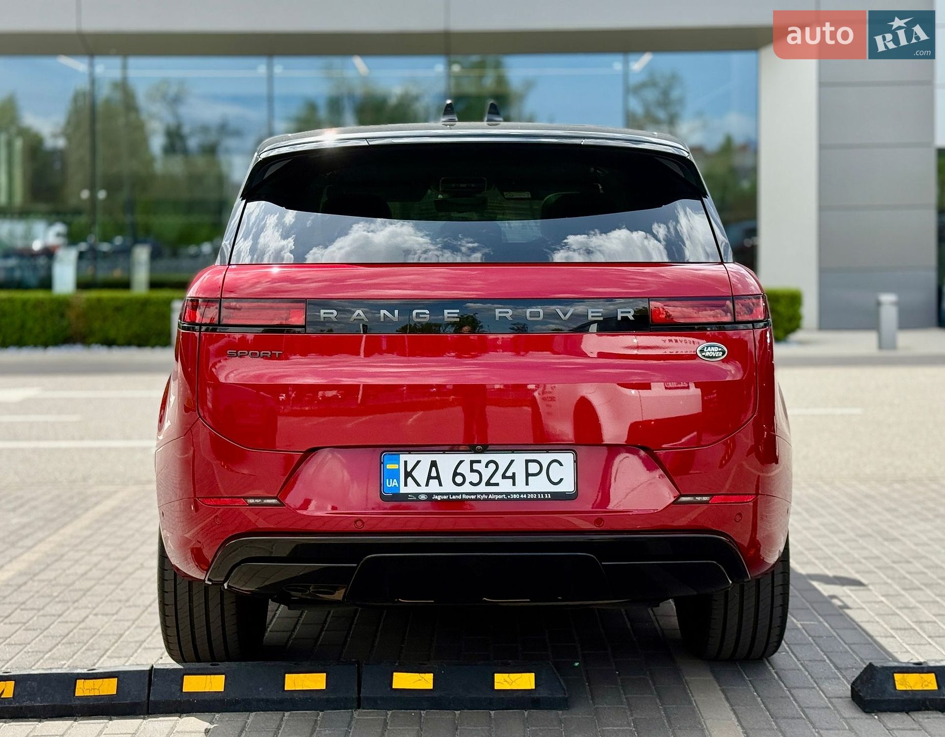 Land Rover Range Rover Sport 2022 VIN SAL1A2BW6PA114595 фото оголошення 116 з 119