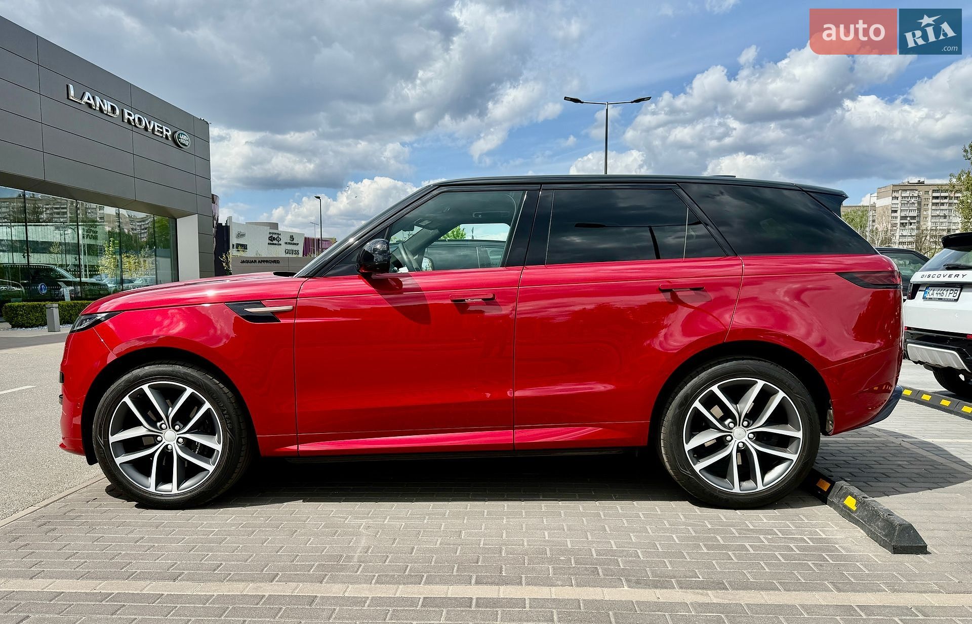 Land Rover Range Rover Sport 2022 VIN SAL1A2BW6PA114595 фото оголошення 113 з 119