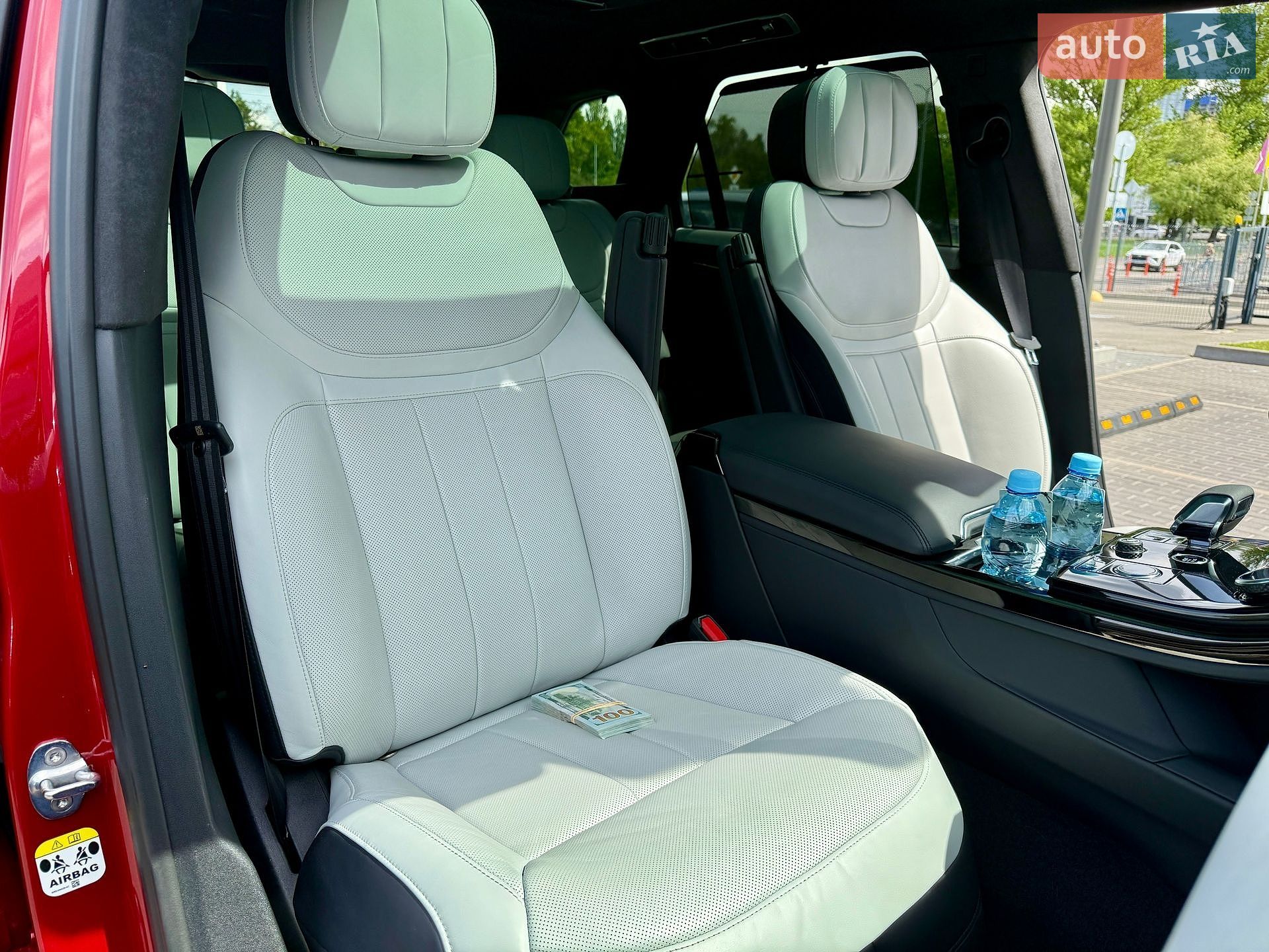 Land Rover Range Rover Sport 2022 VIN SAL1A2BW6PA114595 фото оголошення 117 з 119