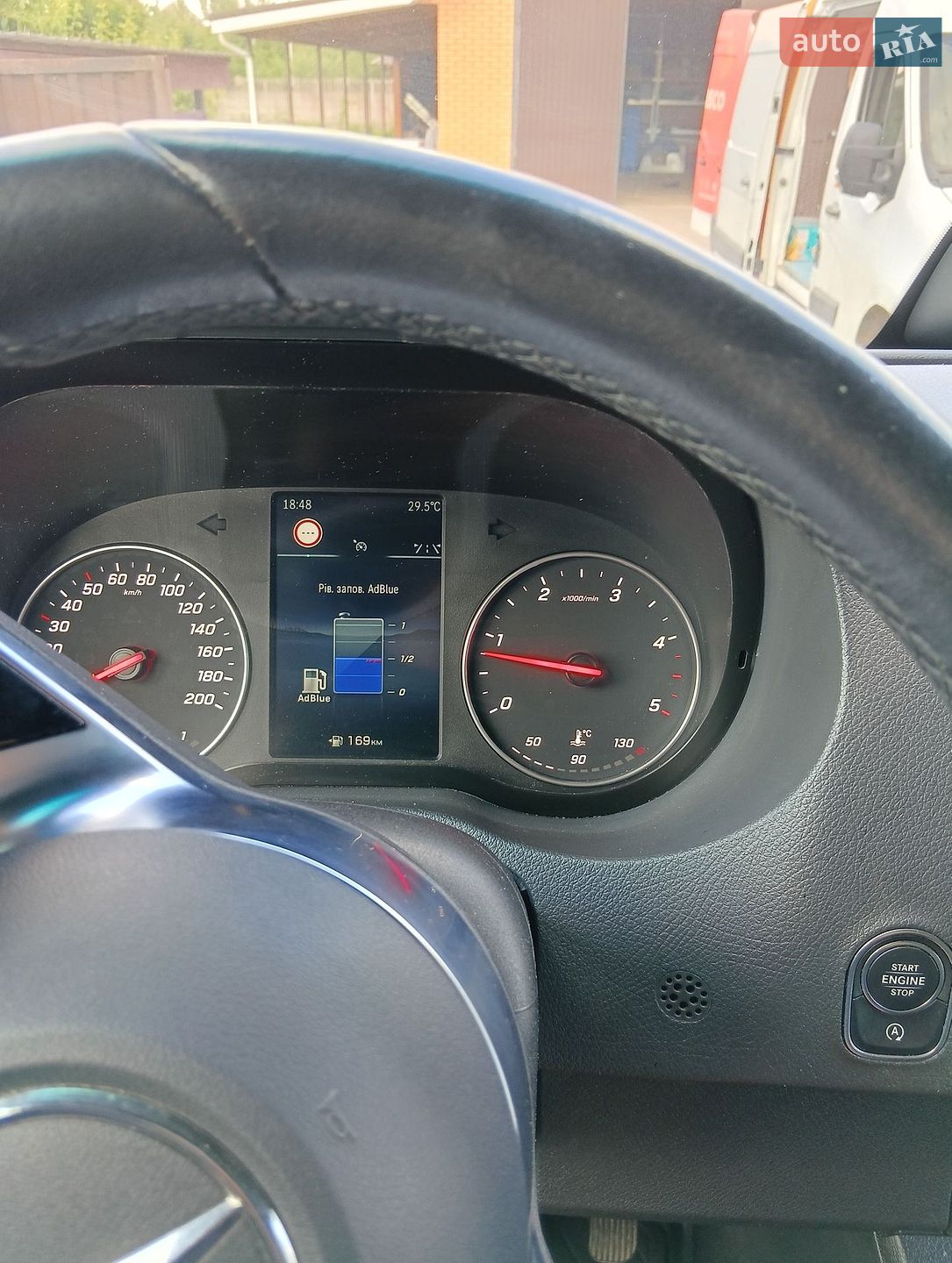 Mercedes-Benz Sprinter 2024 VIN W1V3KCFZ4SP745285 фото оголошення 9 з 37