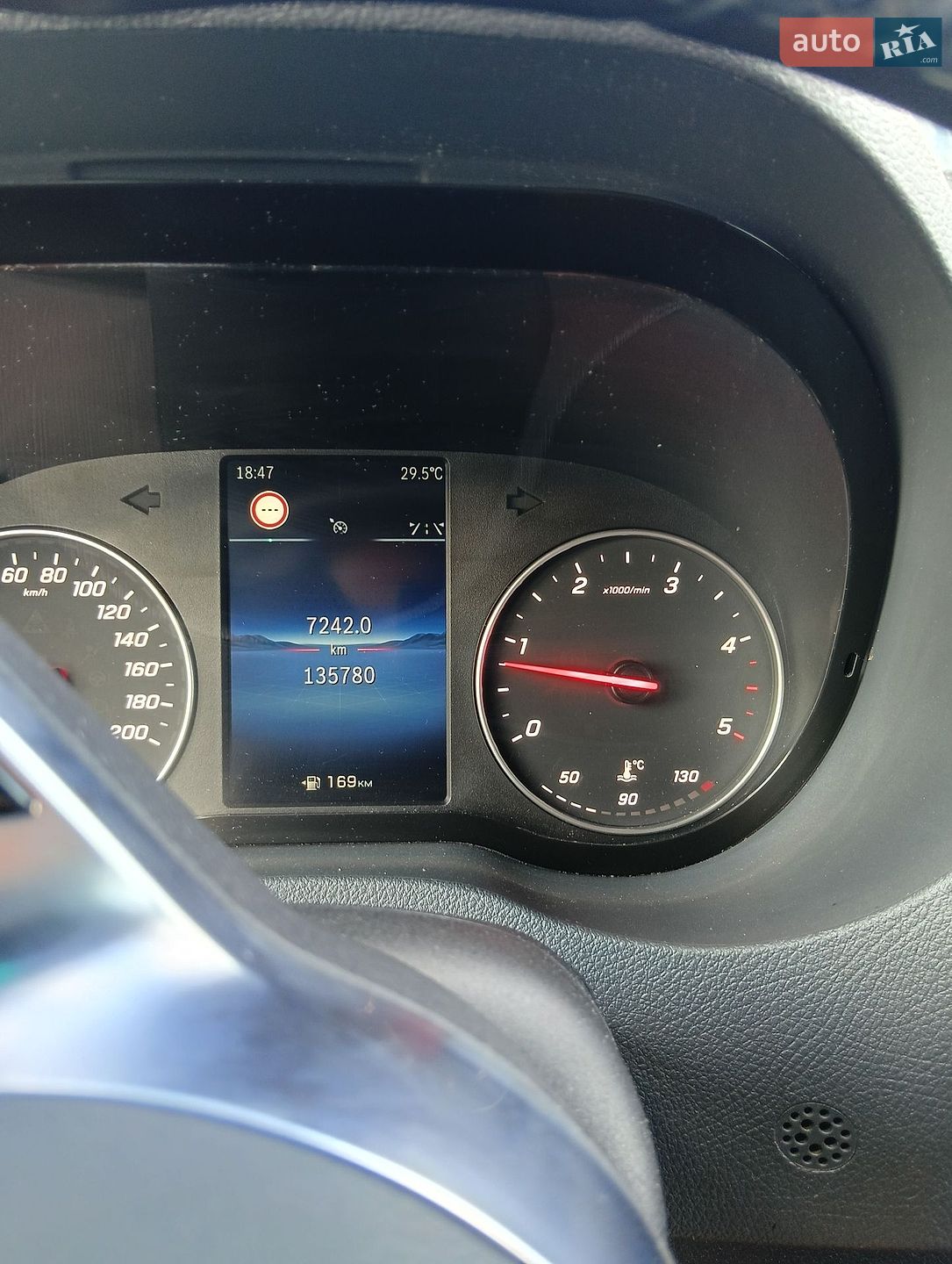 Mercedes-Benz Sprinter 2024 VIN W1V3KCFZ4SP745285 фото оголошення 12 з 37