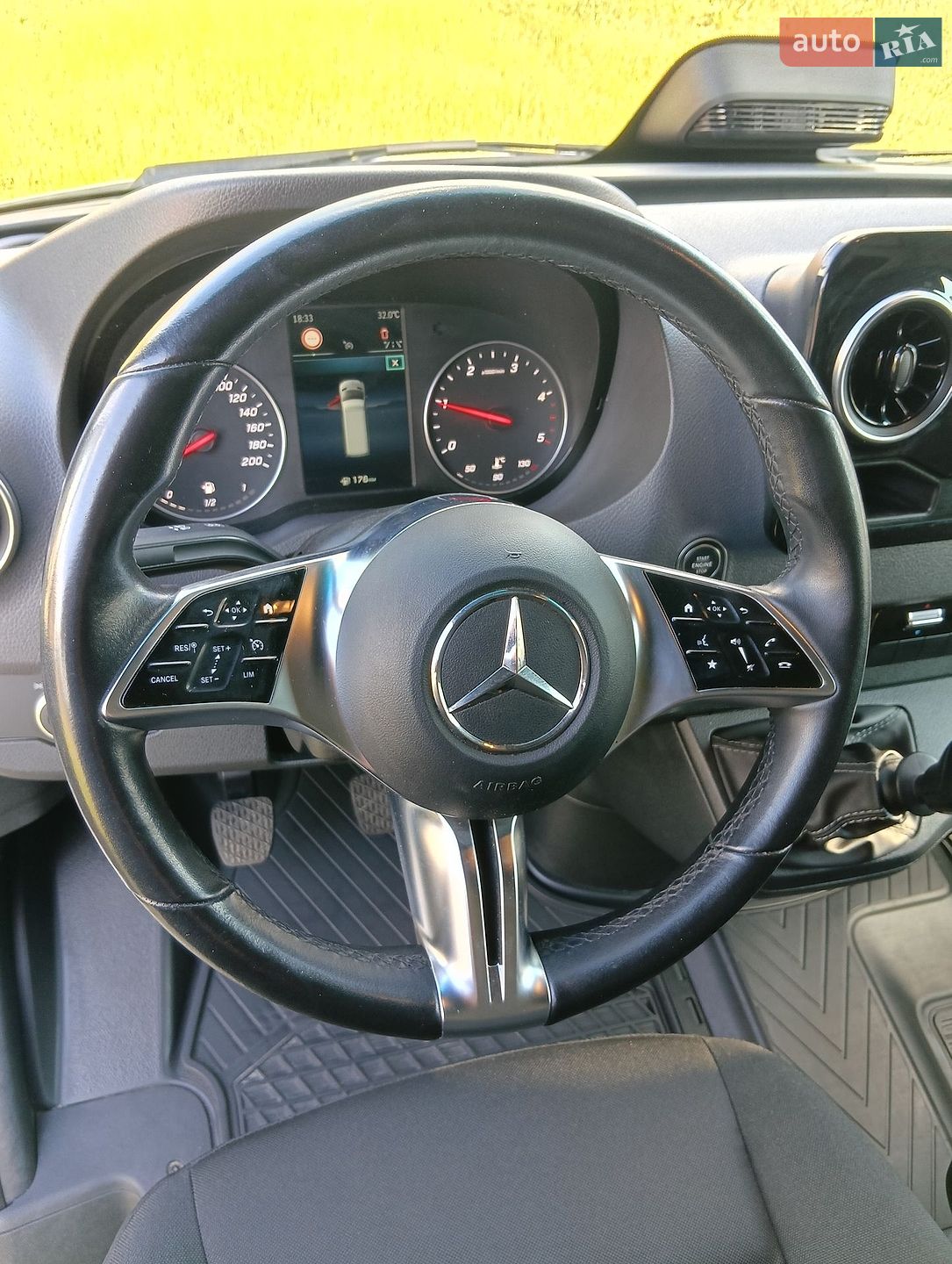 Mercedes-Benz Sprinter 2024 VIN W1V3KCFZ4SP745285 фото оголошення 21 з 37