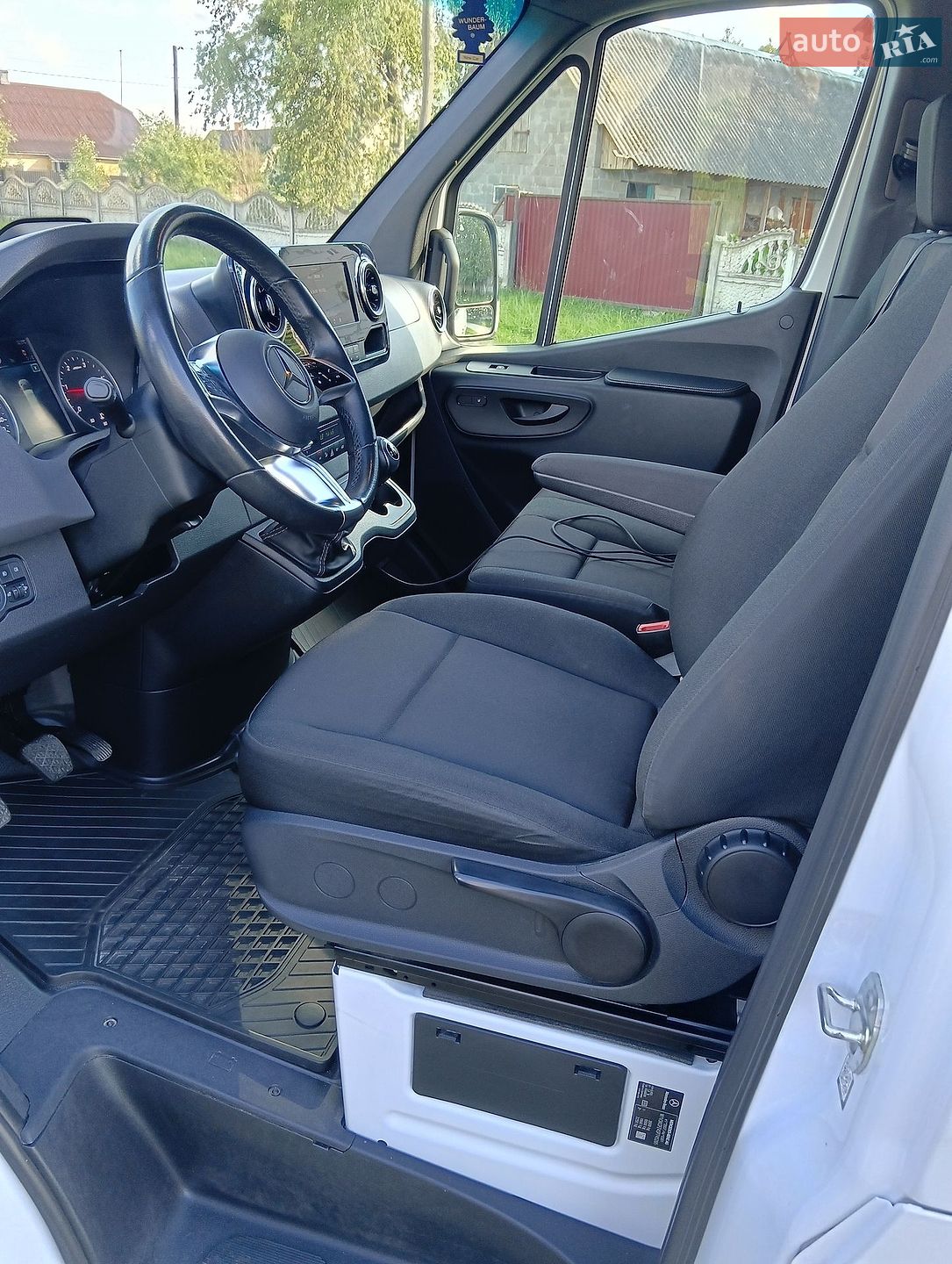 Mercedes-Benz Sprinter 2024 VIN W1V3KCFZ4SP745285 фото оголошення 19 з 37