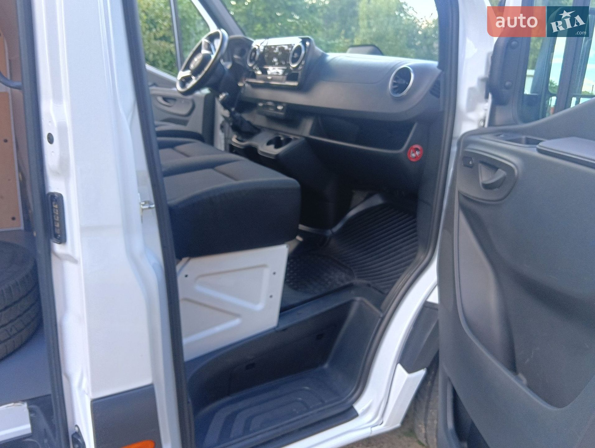 Mercedes-Benz Sprinter 2024 VIN W1V3KCFZ4SP745285 фото оголошення 27 з 37