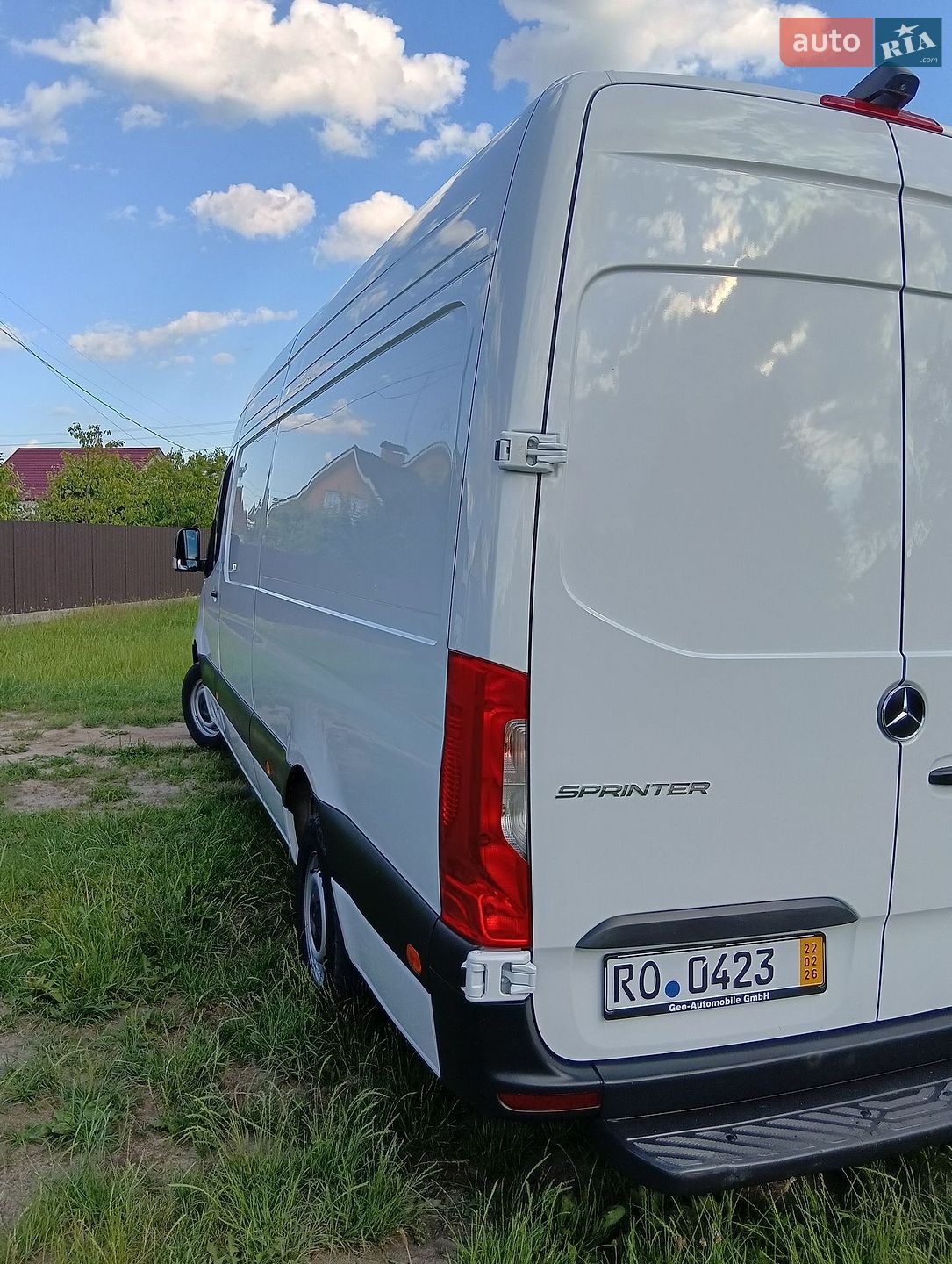 Mercedes-Benz Sprinter 2024 VIN W1V3KCFZ4SP745285 фото оголошення 29 з 37