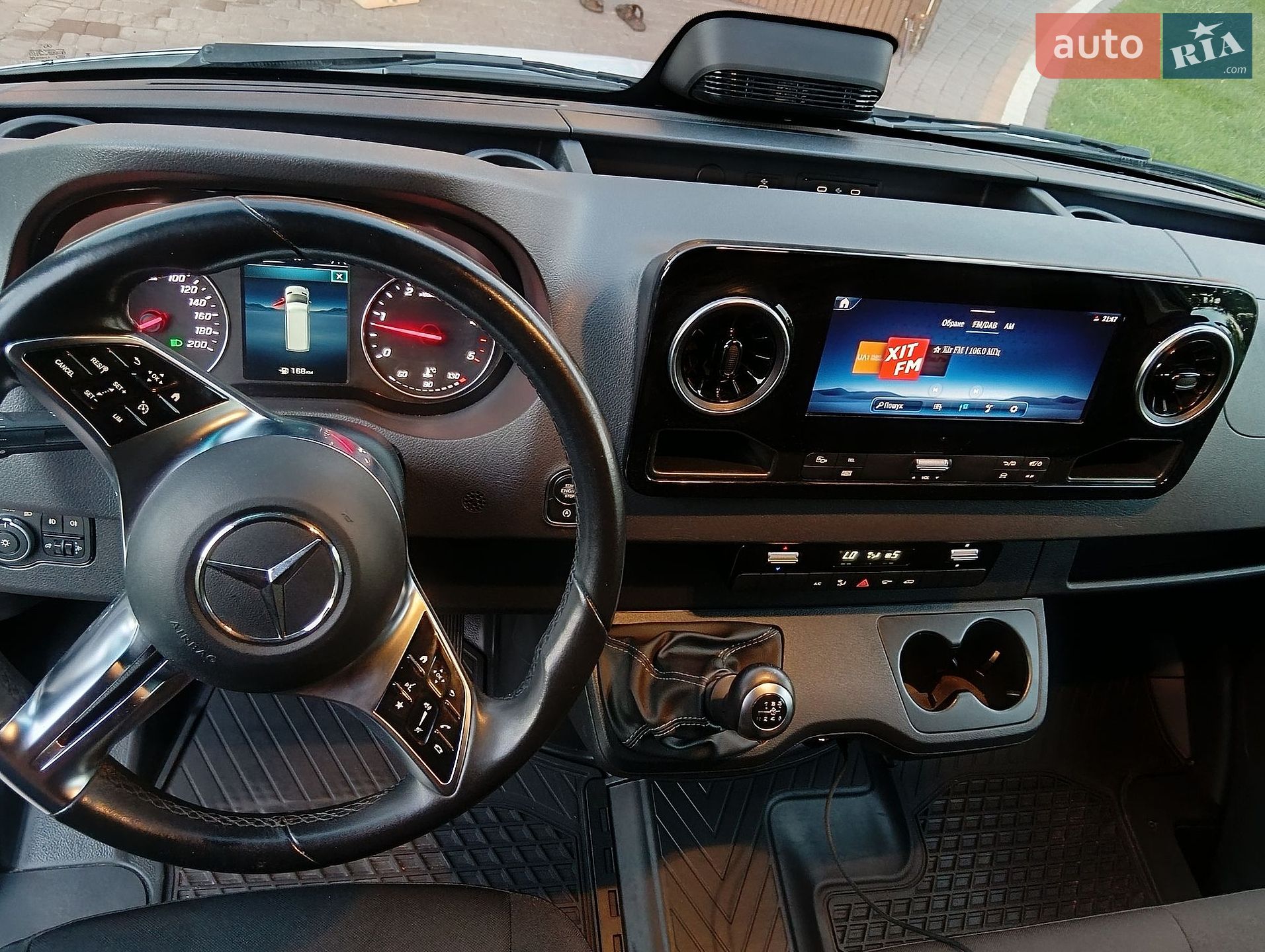 Mercedes-Benz Sprinter 2024 VIN W1V3KCFZ4SP745285 фото оголошення 30 з 37