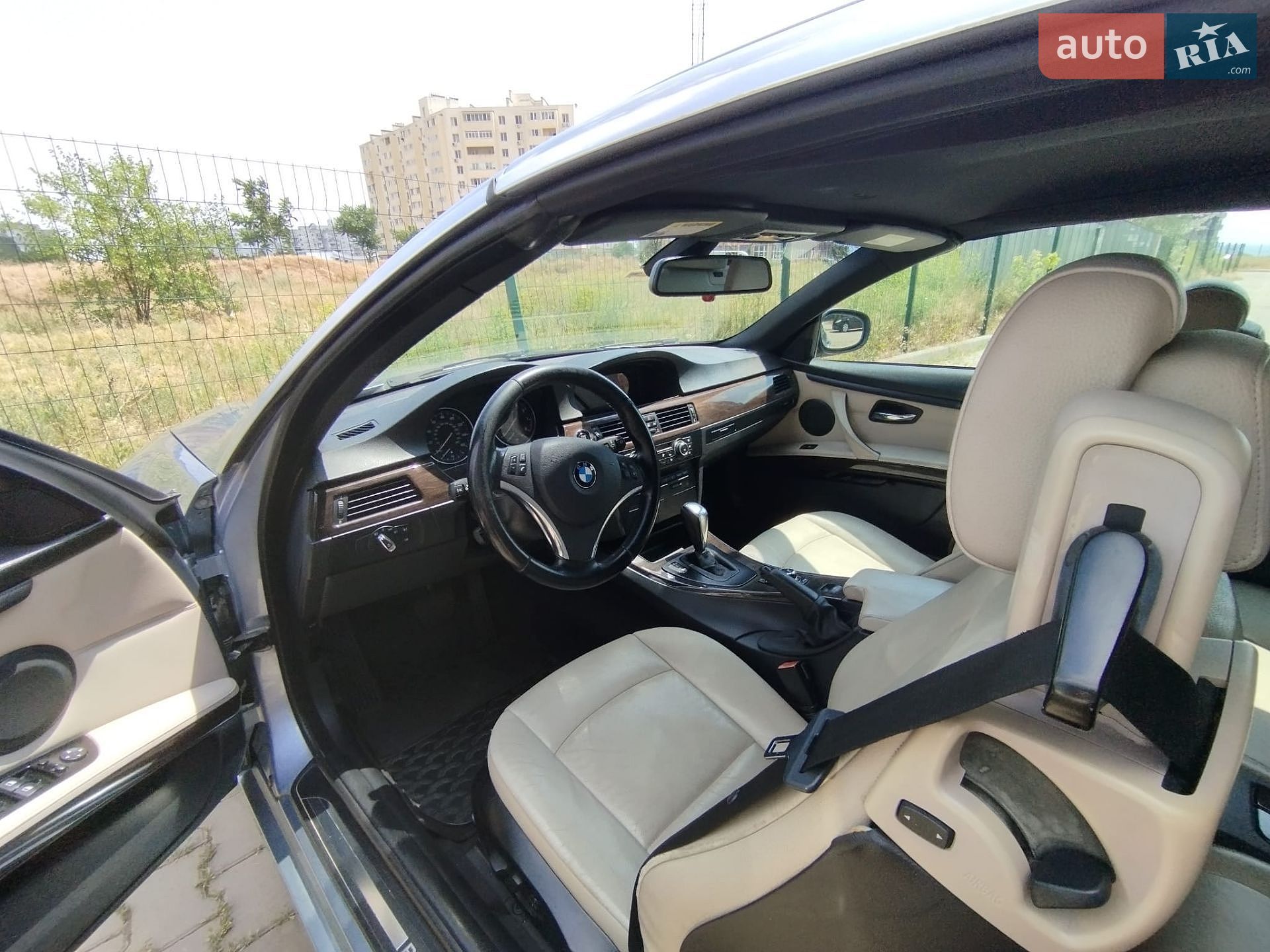 BMW 3 Series 2010 VIN WBADW3C55BE538219 фото оголошення 28 з 43