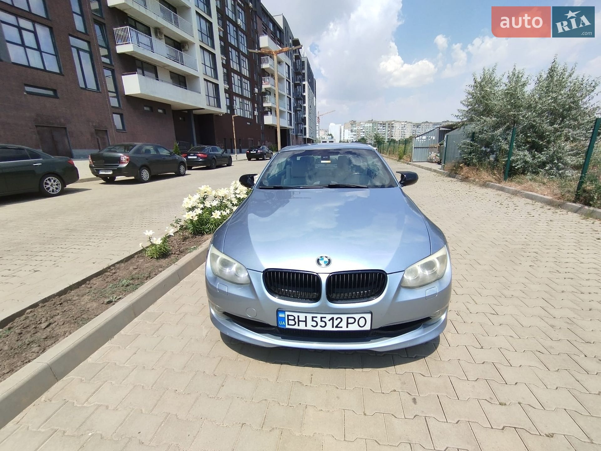 BMW 3 Series 2010 VIN WBADW3C55BE538219 фото оголошення 26 з 43