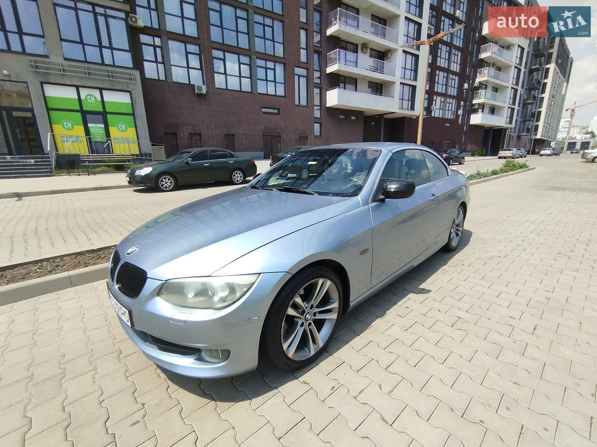 BMW 3 Series 2010 VIN WBADW3C55BE538219 фото оголошення 24 з 43