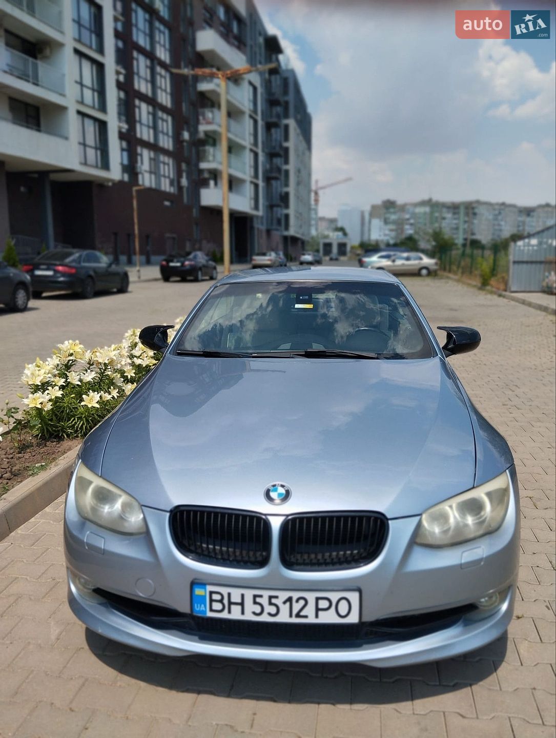 BMW 3 Series 2010 VIN WBADW3C55BE538219 фото оголошення 25 з 43