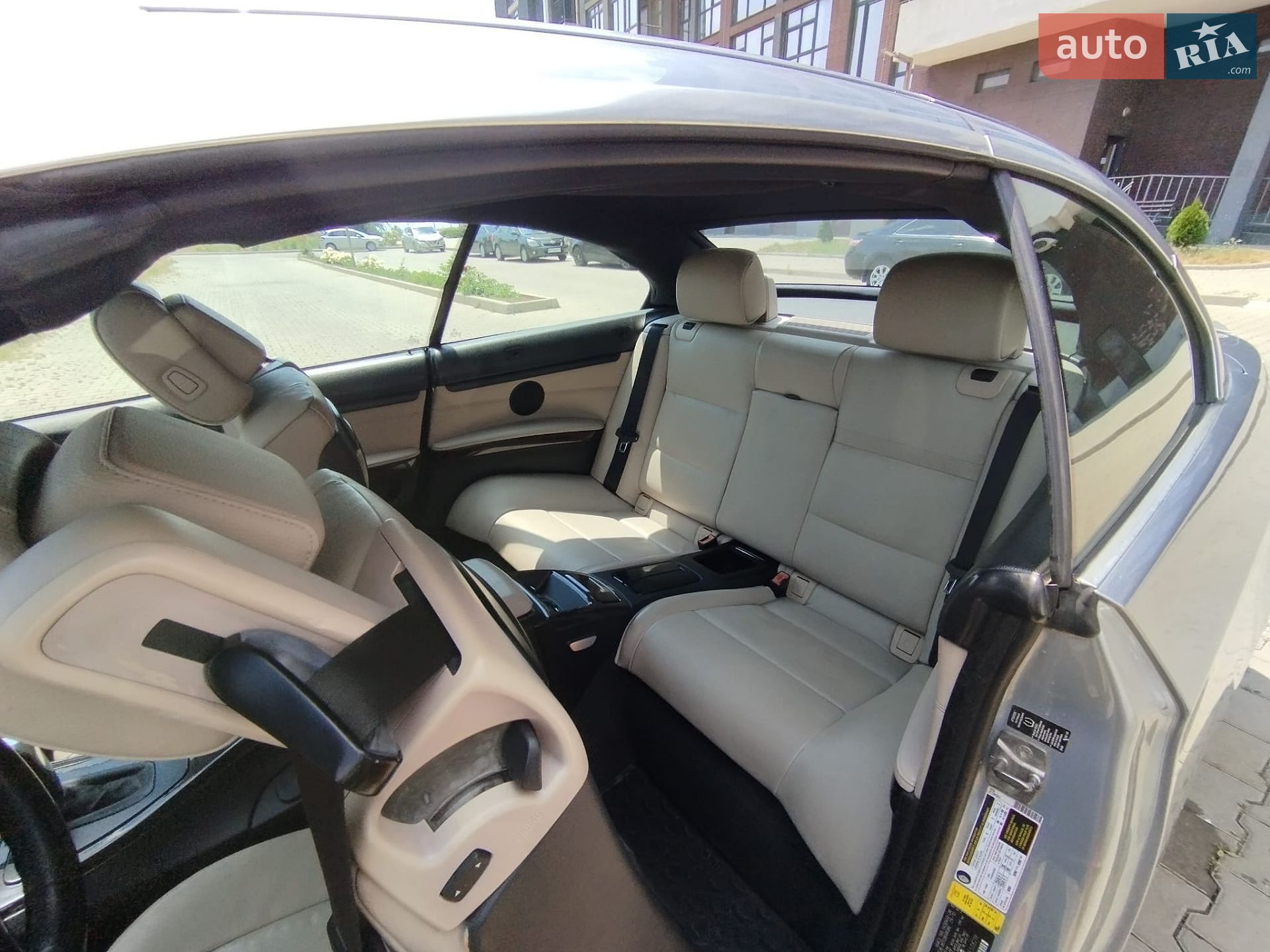 BMW 3 Series 2010 VIN WBADW3C55BE538219 фото оголошення 29 з 43