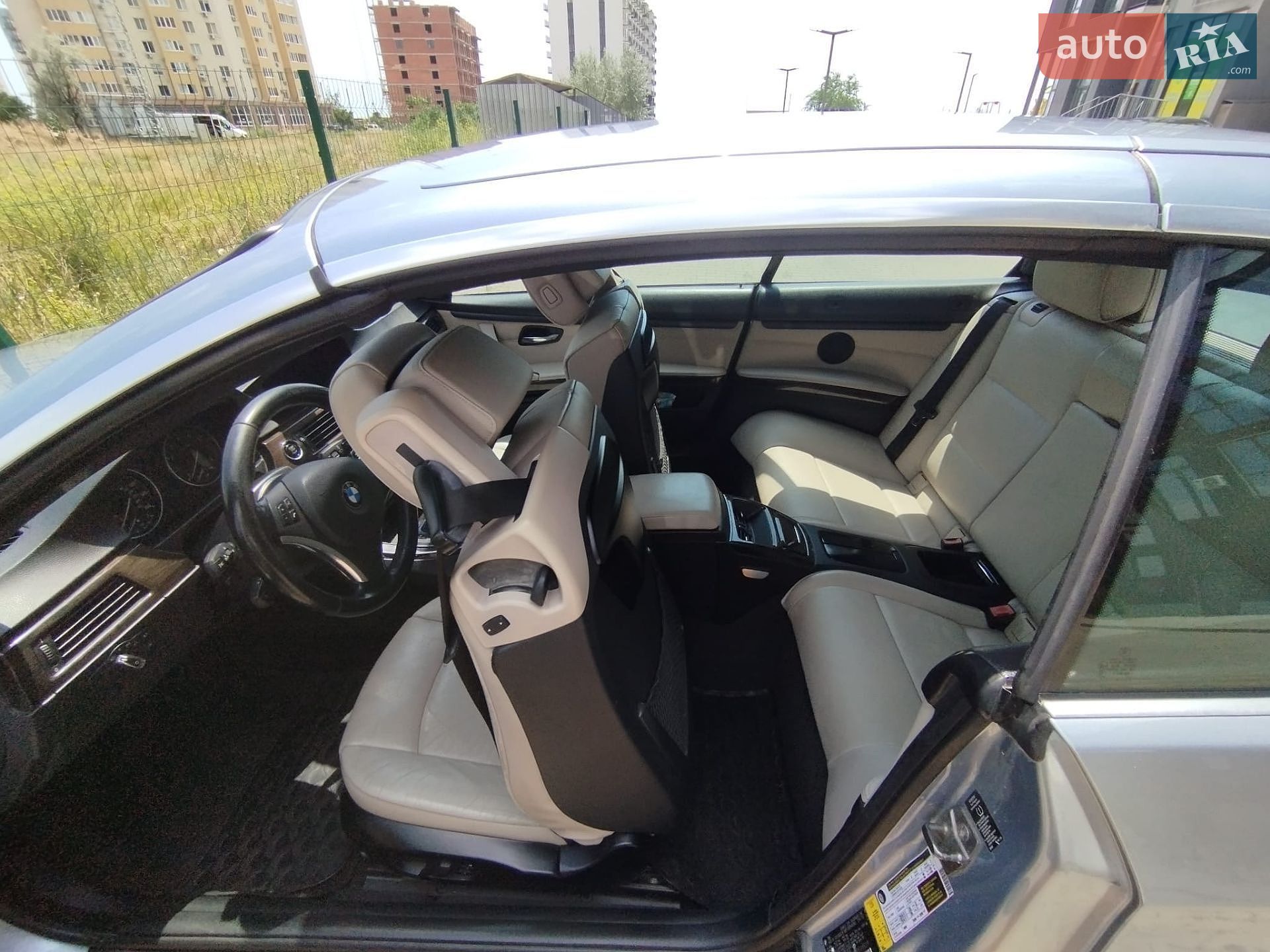 BMW 3 Series 2010 VIN WBADW3C55BE538219 фото оголошення 31 з 43