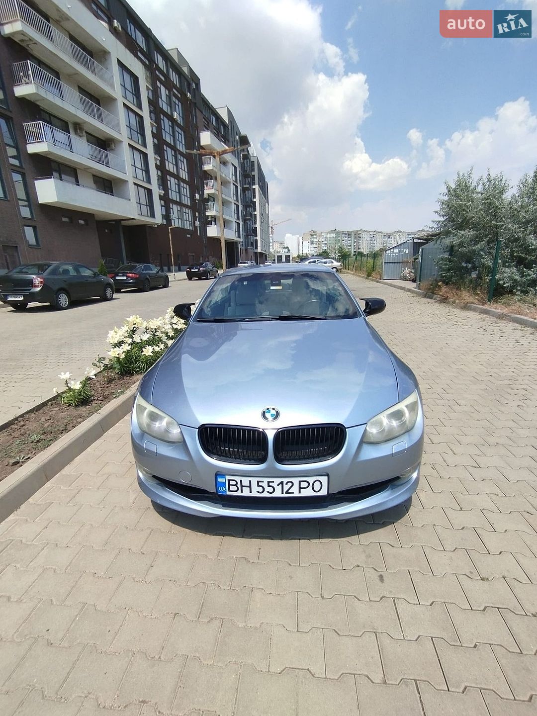 BMW 3 Series 2010 VIN WBADW3C55BE538219 фото оголошення 32 з 43