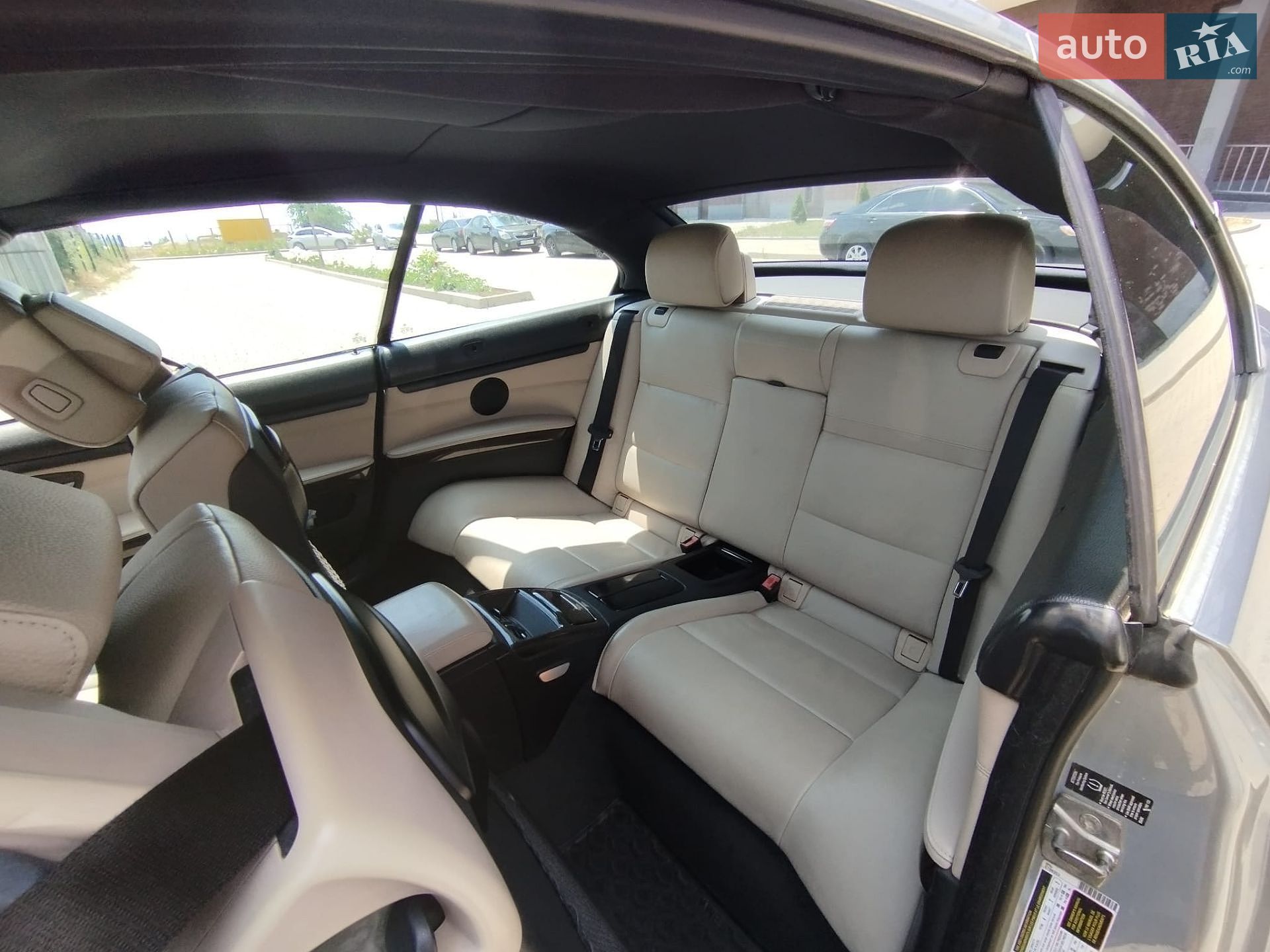 BMW 3 Series 2010 VIN WBADW3C55BE538219 фото оголошення 33 з 43