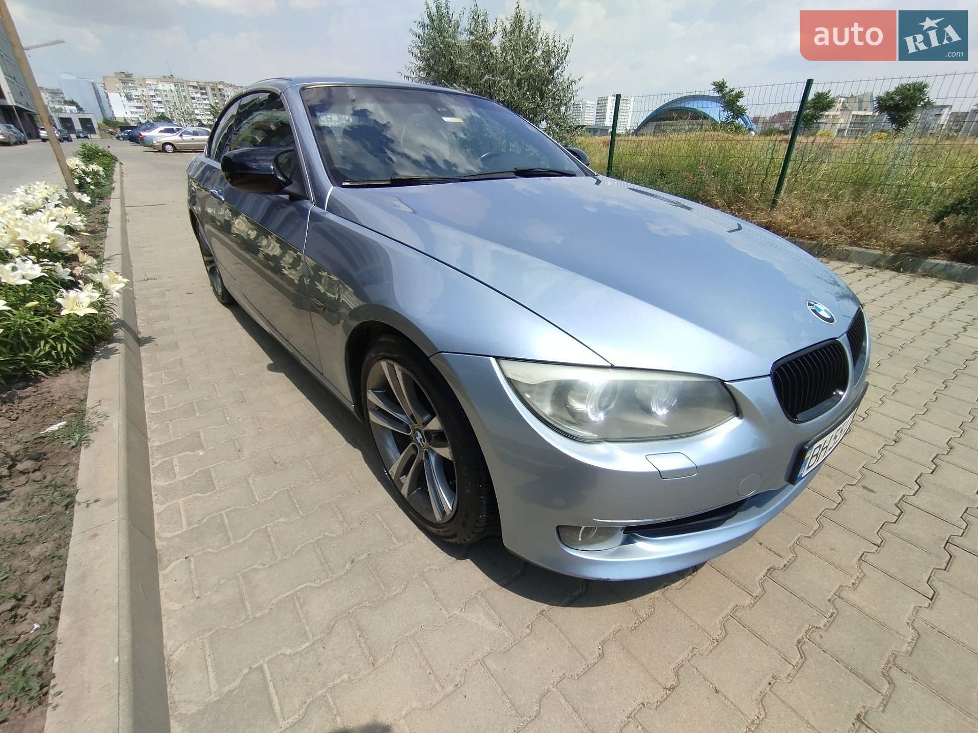 BMW 3 Series 2010 VIN WBADW3C55BE538219 фото оголошення 36 з 43