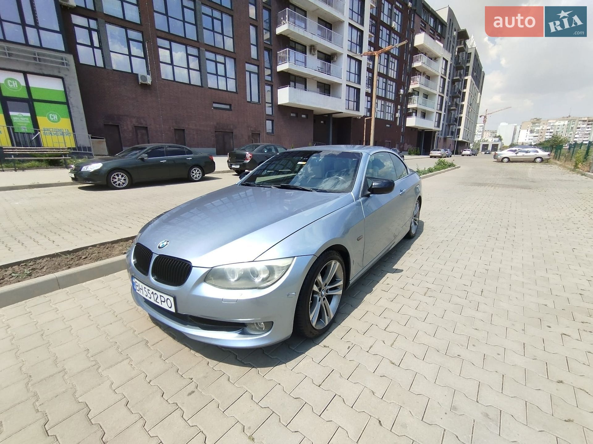 BMW 3 Series 2010 VIN WBADW3C55BE538219 фото оголошення 35 з 43